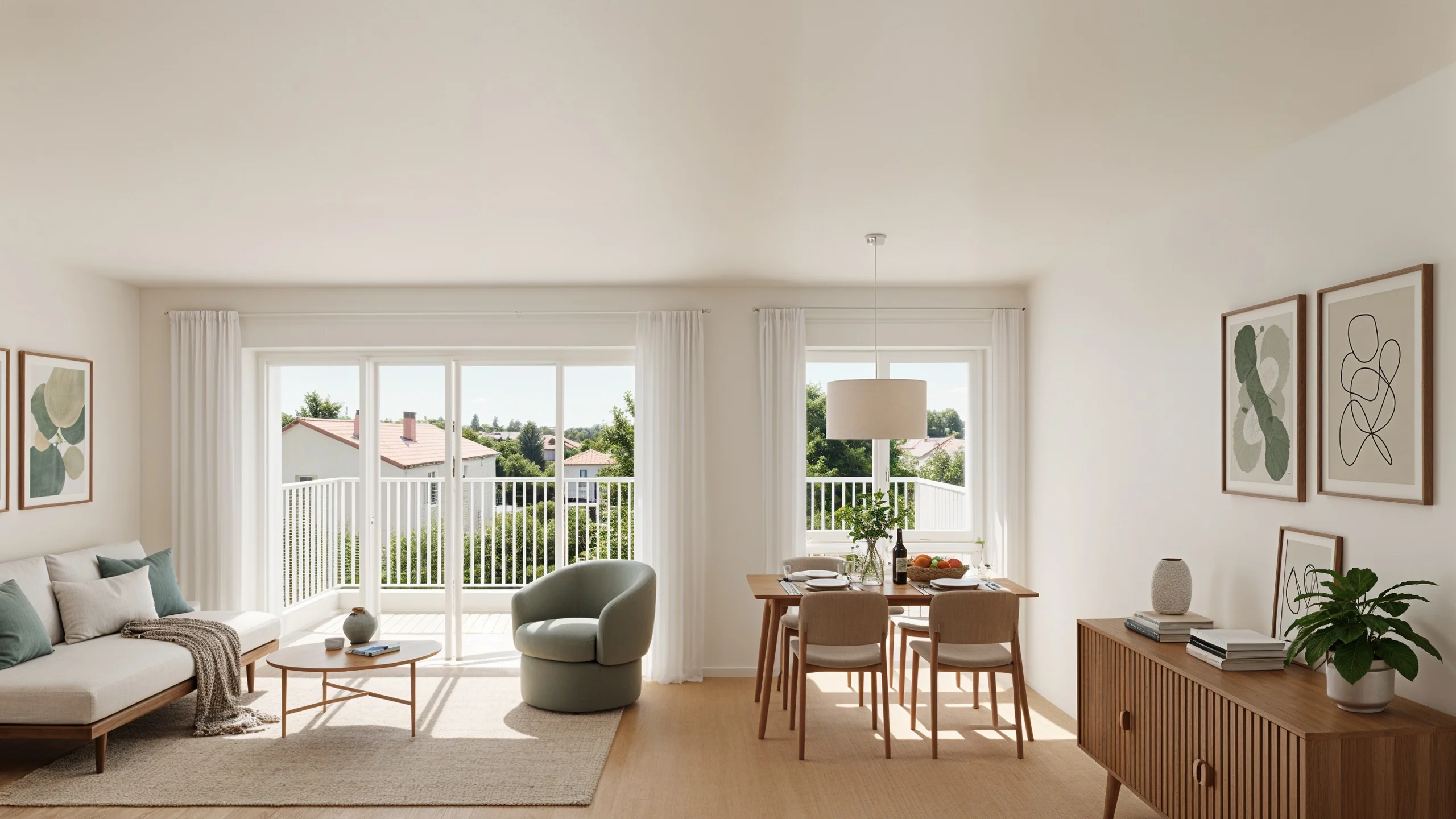 Appartement neuf Les Rives d'Austra Nancy