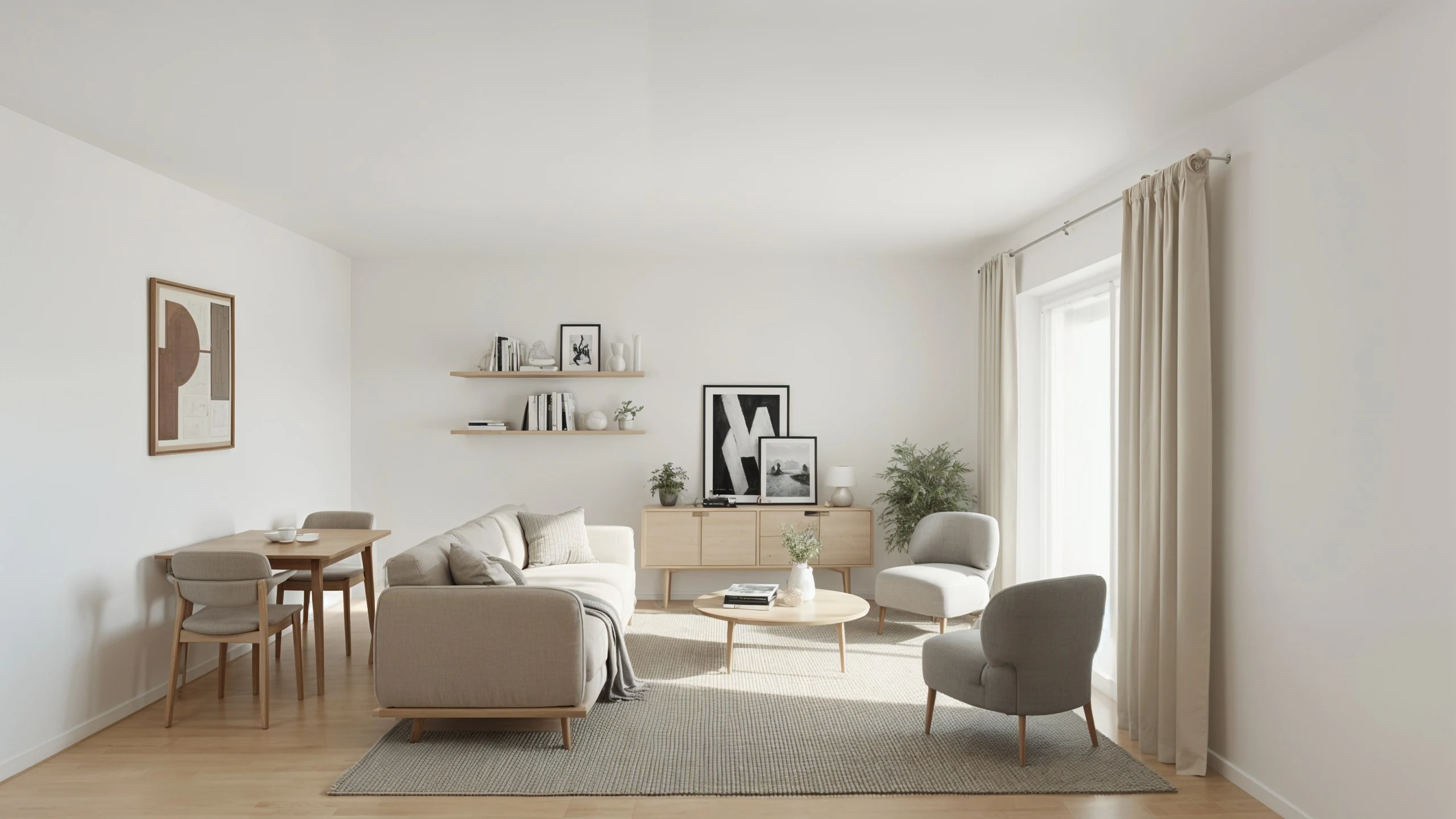Appartement neuf Les Rives d'Austra Nancy