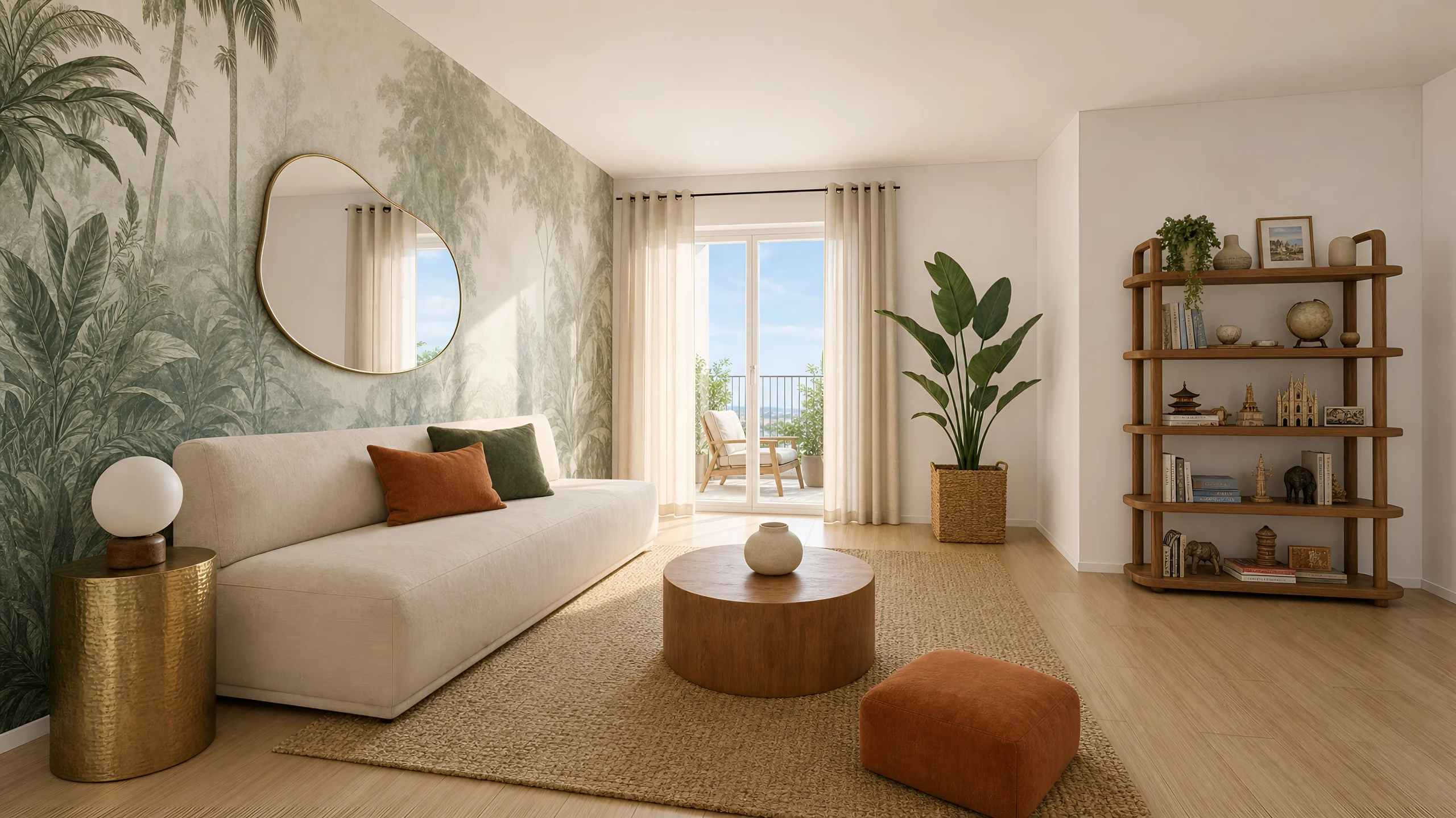 Appartement neuf Les Rives d'Austra Nancy - vue 2
