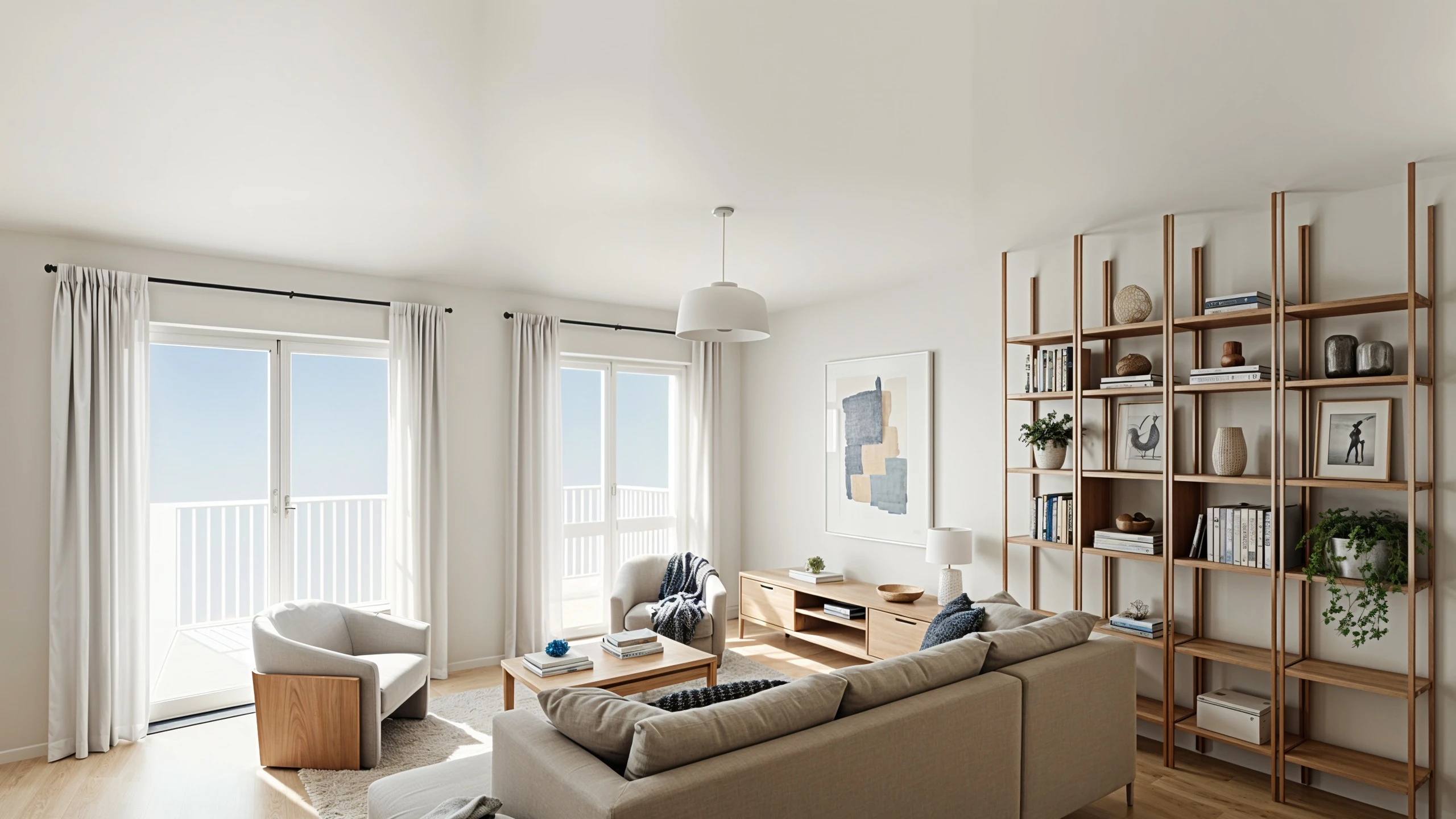 Appartement neuf Les Rives d'Austra Nancy