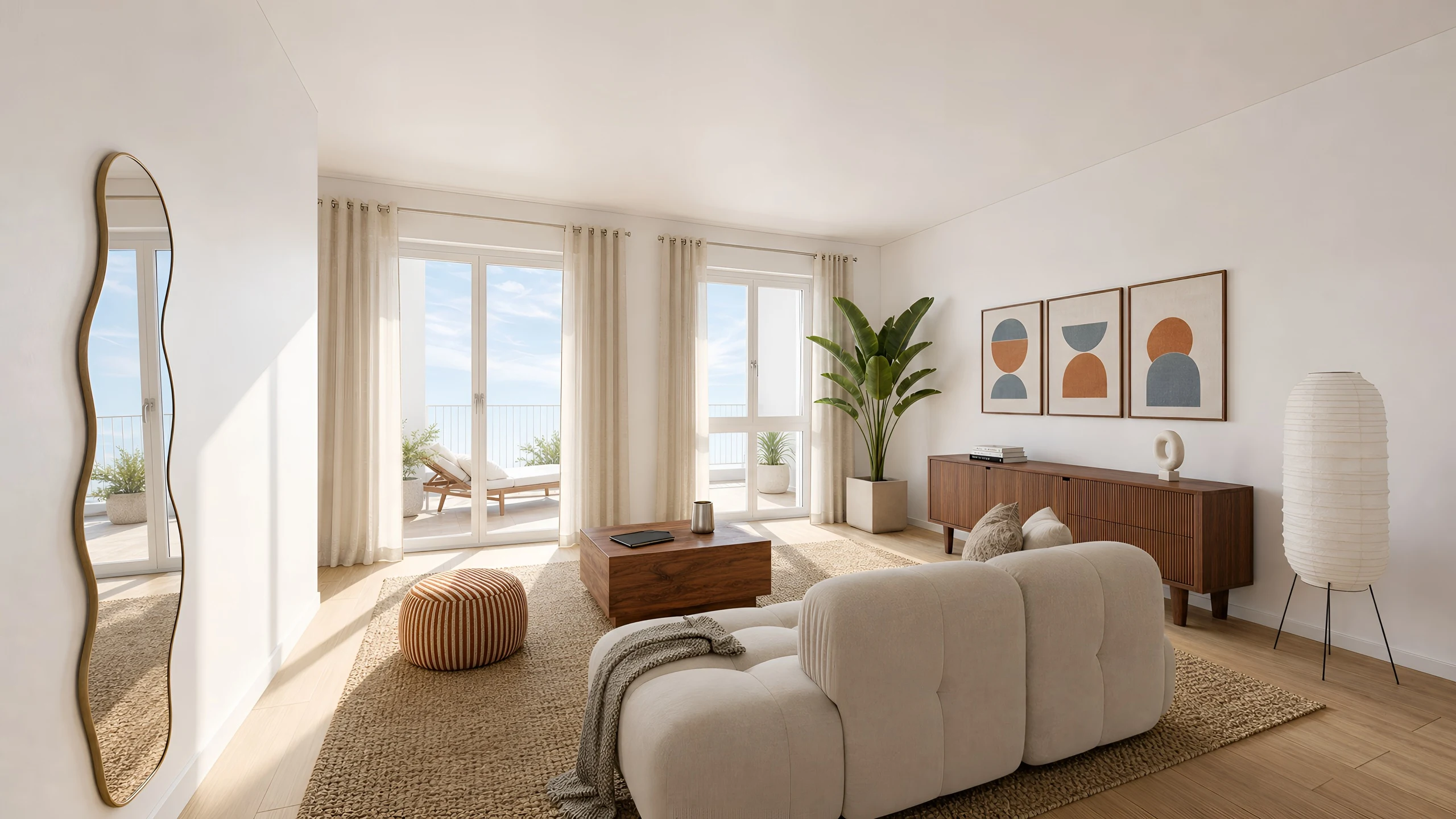 Appartement neuf Les Rives d'Austra Nancy - vue 2