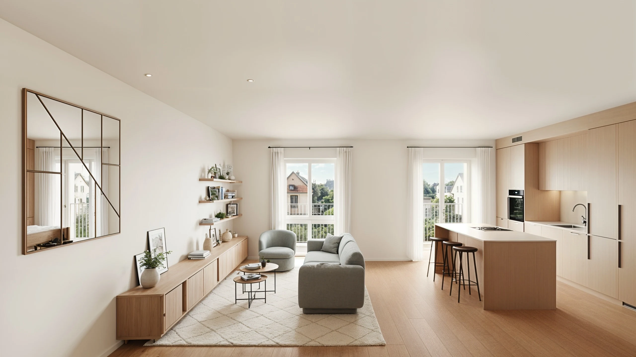 Appartement neuf Les Rives d'Austra Nancy