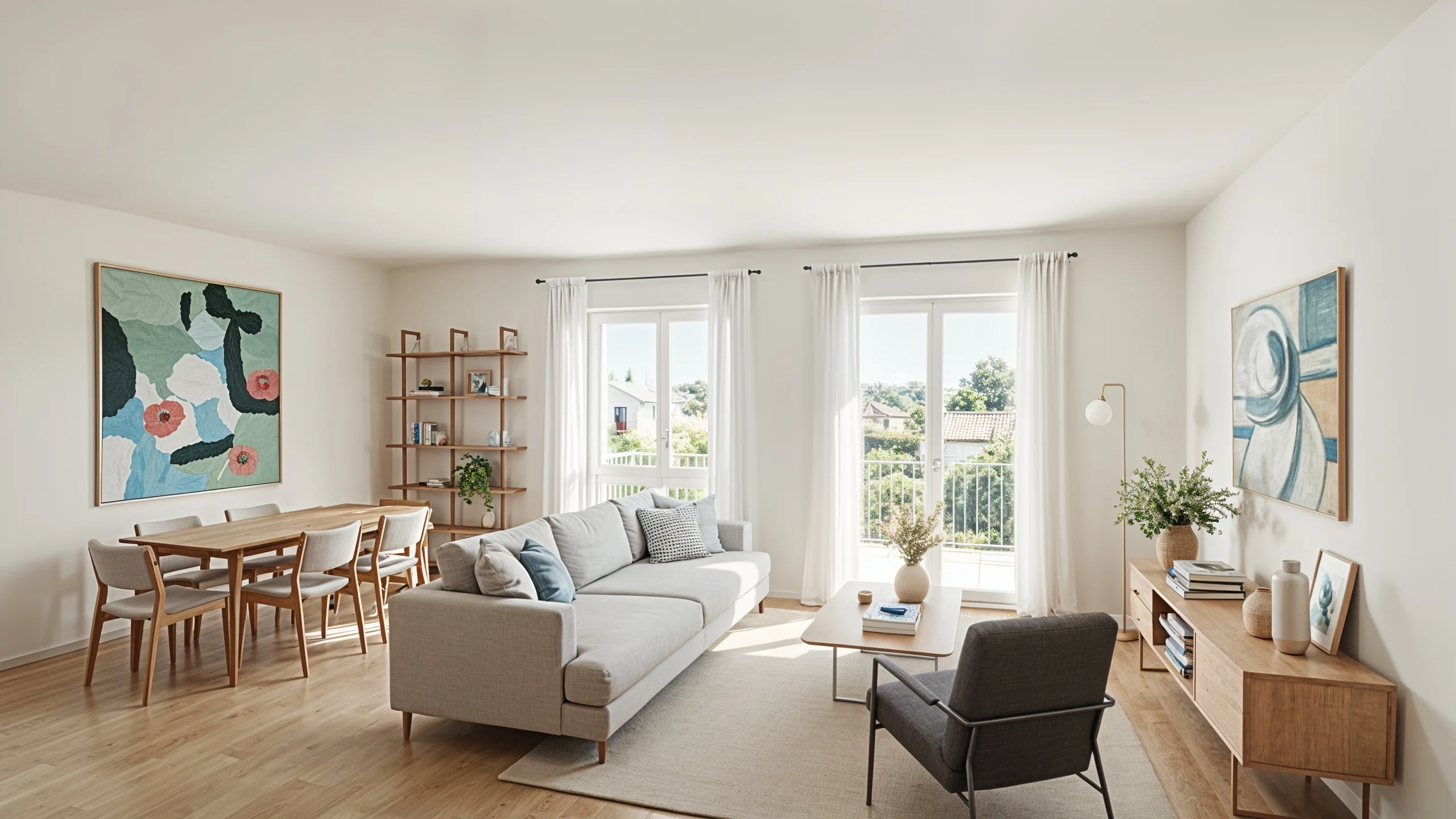 Appartement neuf Les Rives d'Austra Nancy