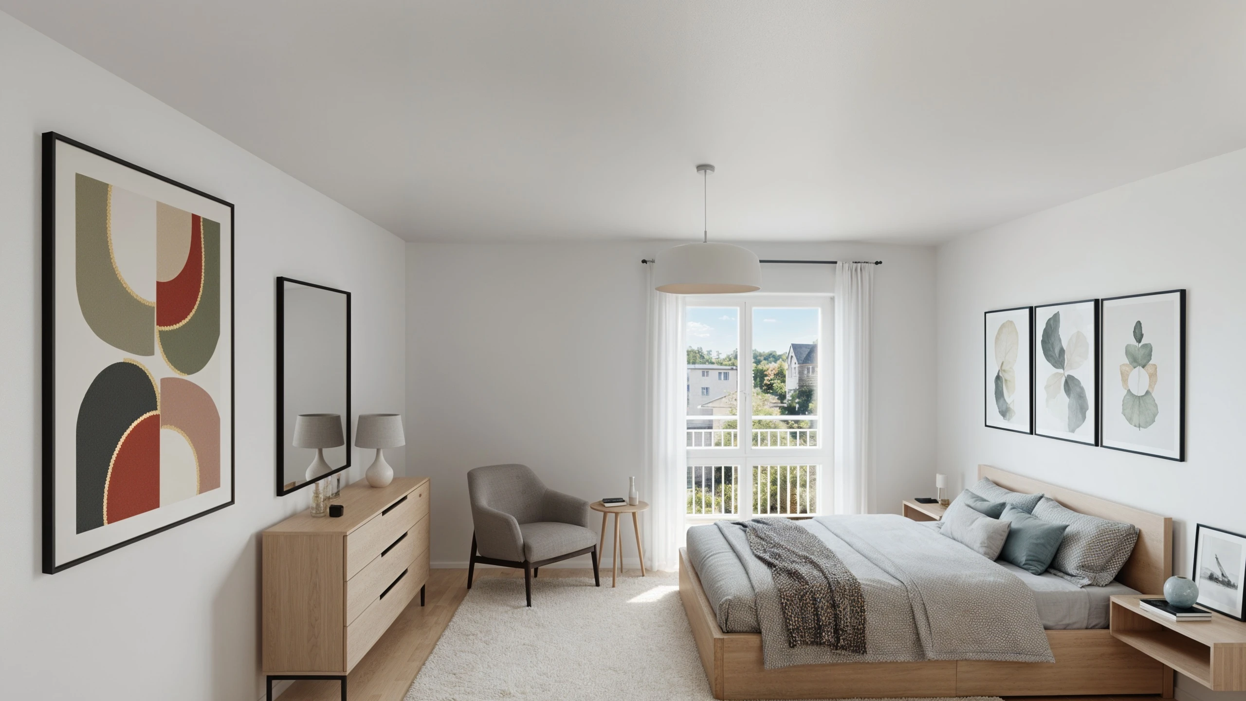 Appartement neuf Les Rives d'Austra Nancy