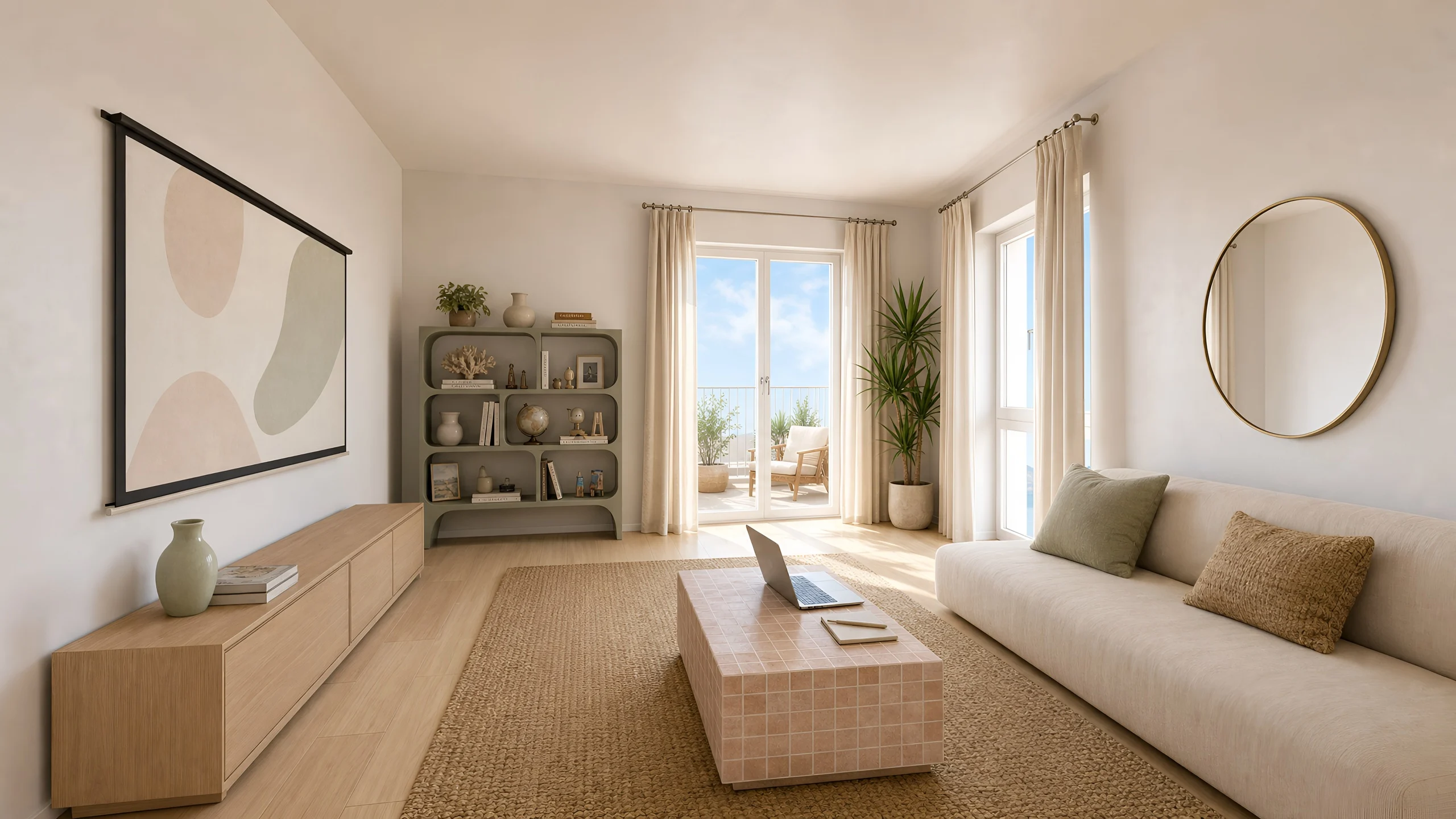 Appartement neuf Les Rives d'Austra Nancy - vue 2