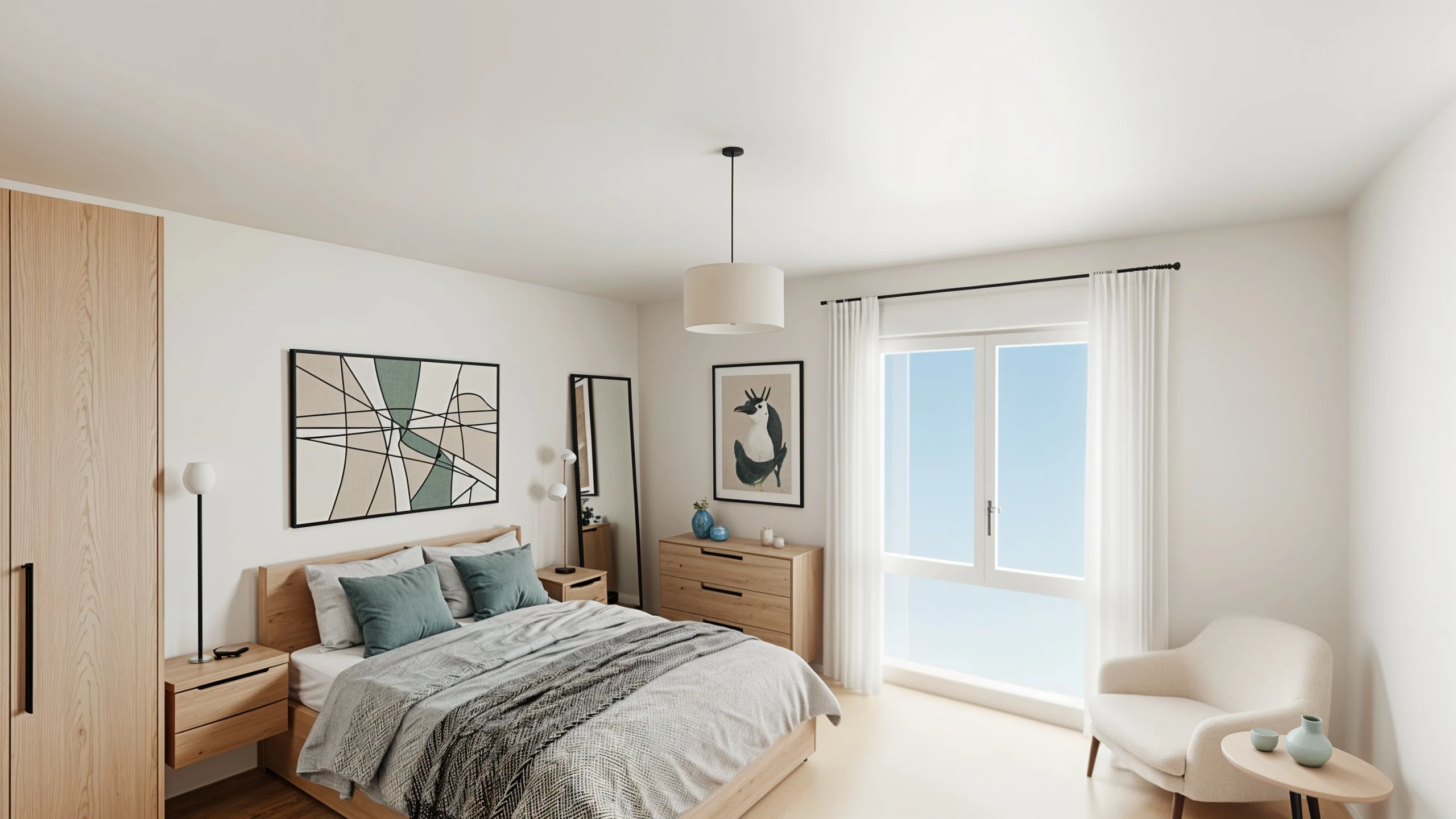 Appartement neuf Les Rives d'Austra Nancy
