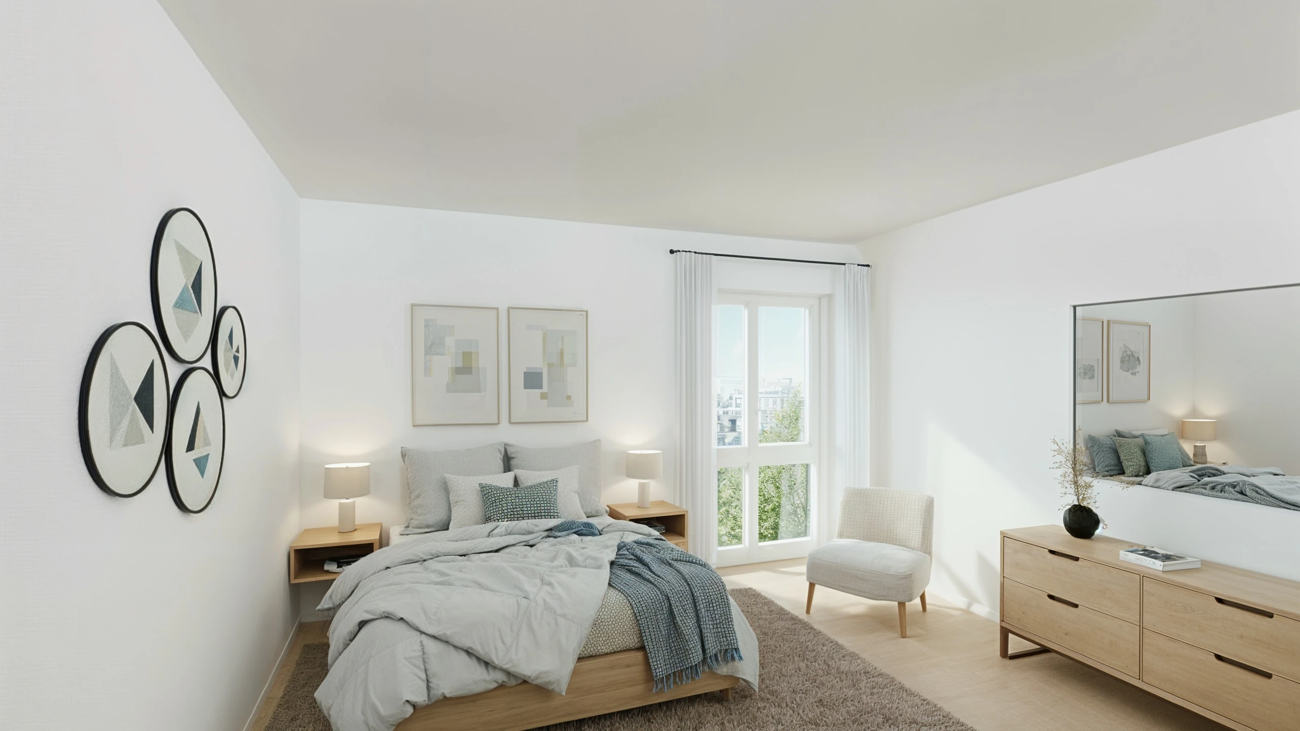 Appartement neuf Les Rives d'Austra Nancy
