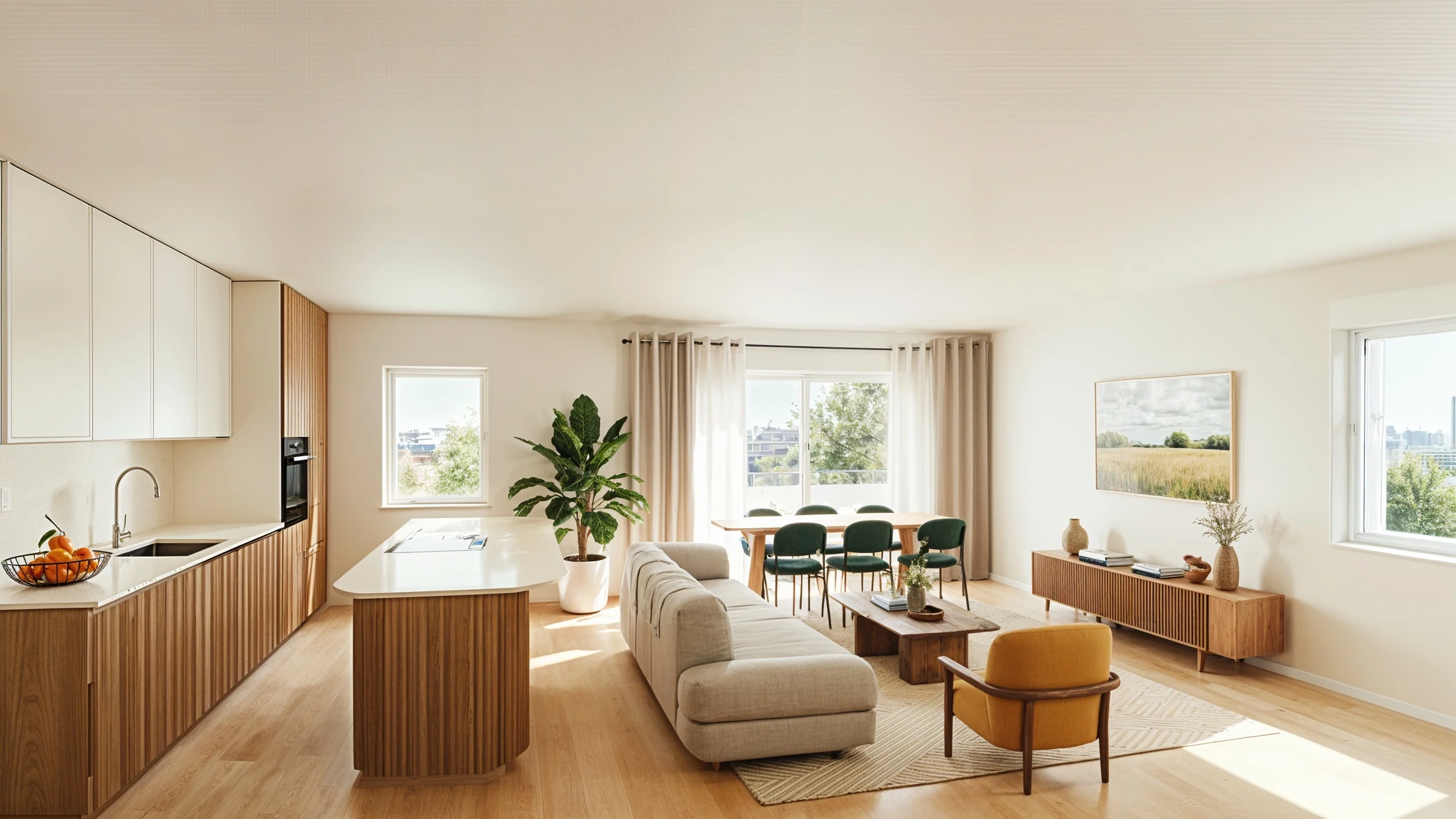 Appartement neuf Art de Rives Huningue