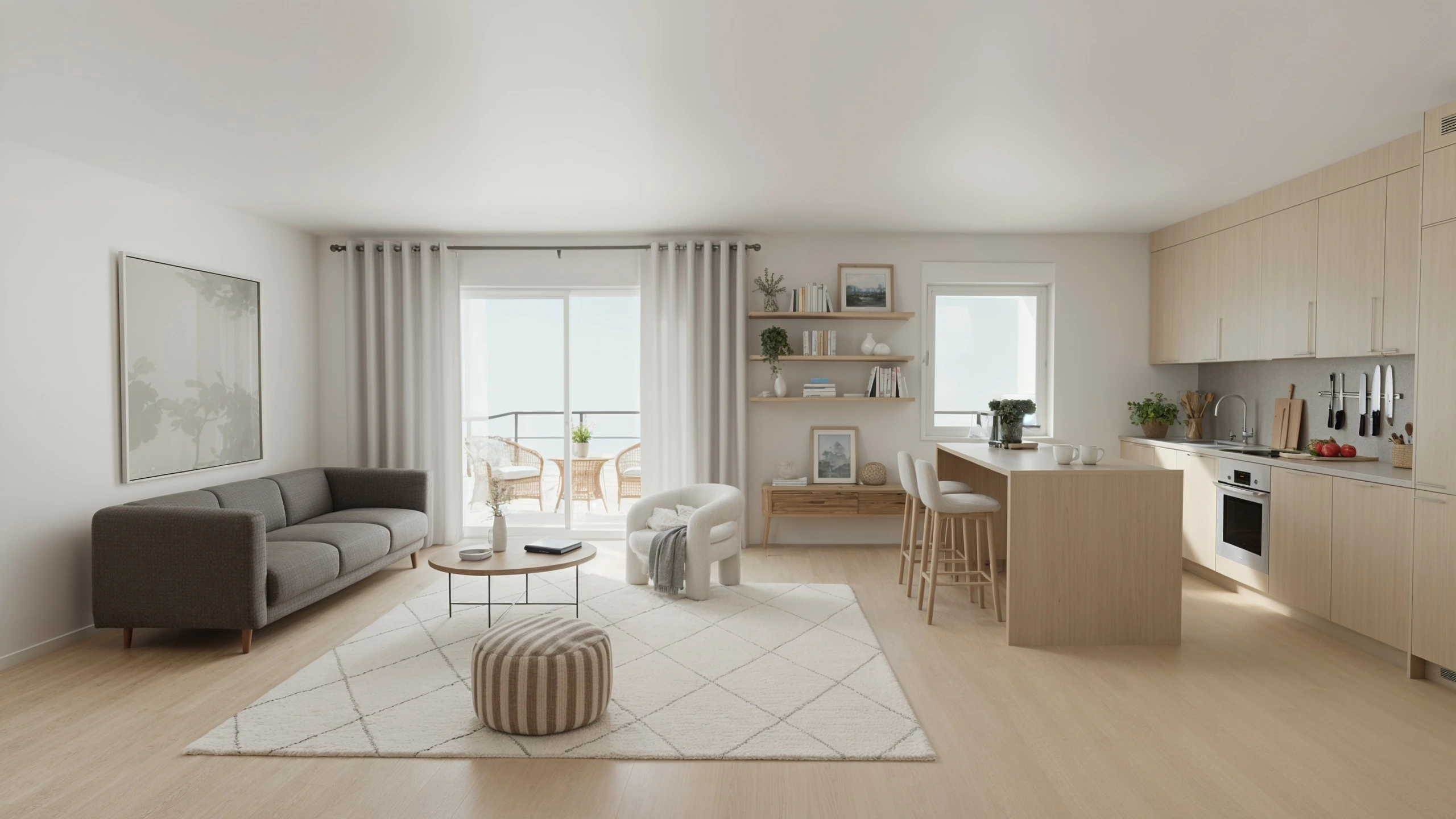 Appartement neuf Art de Rives Huningue