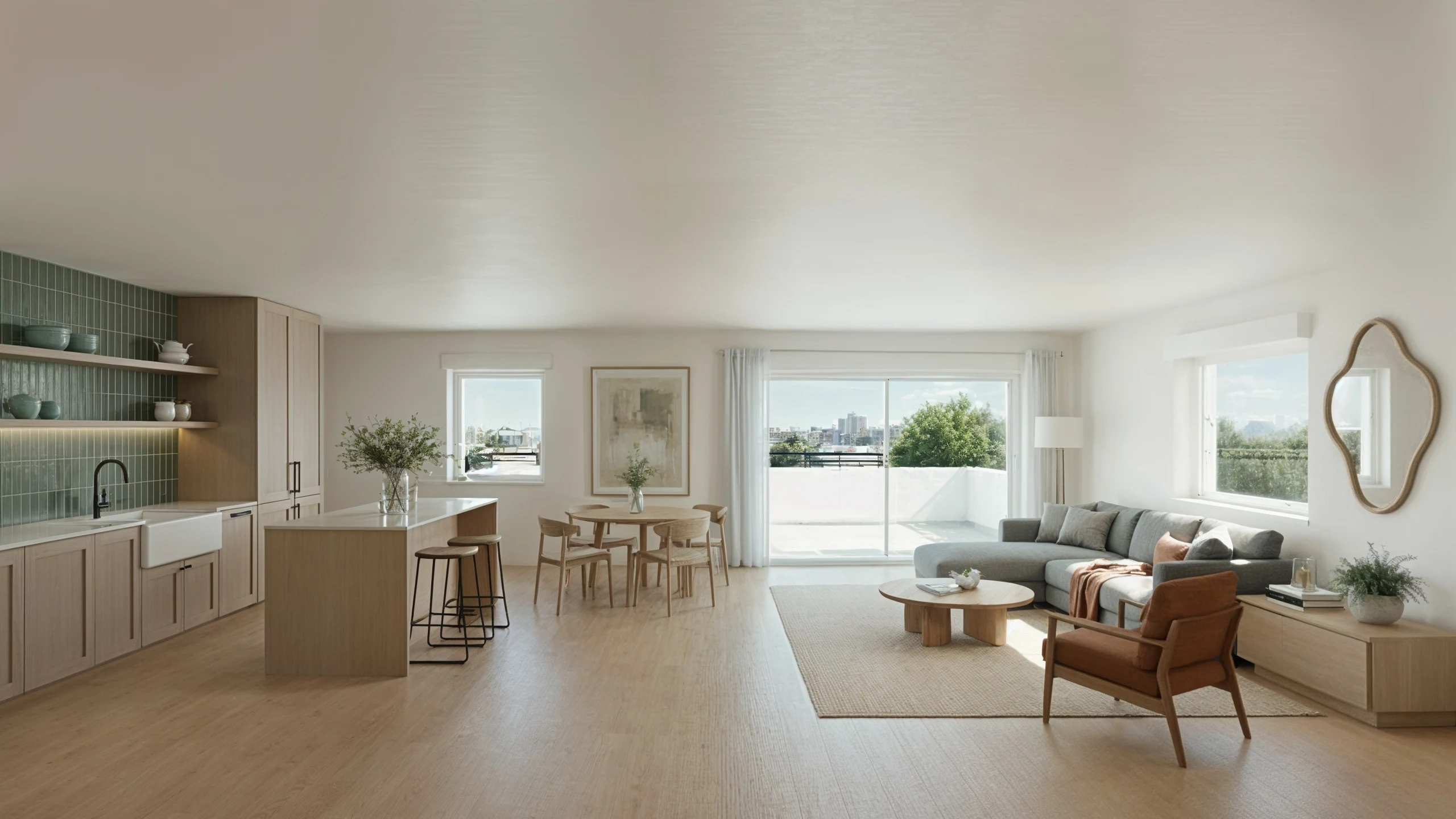 Appartement neuf Art de Rives Huningue