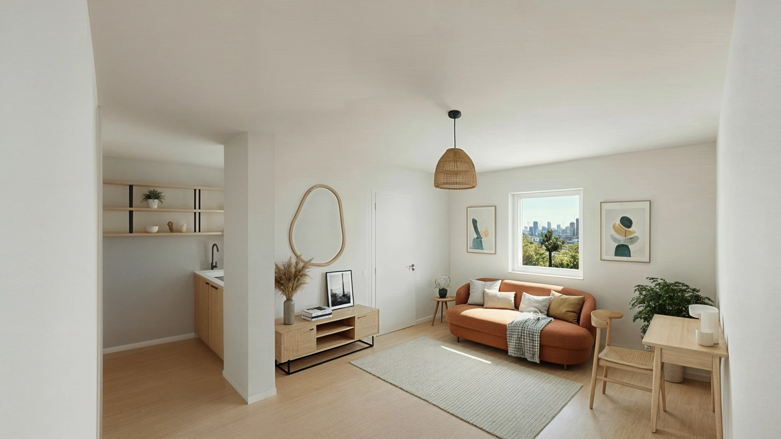 Appartement neuf Art de Rives Huningue