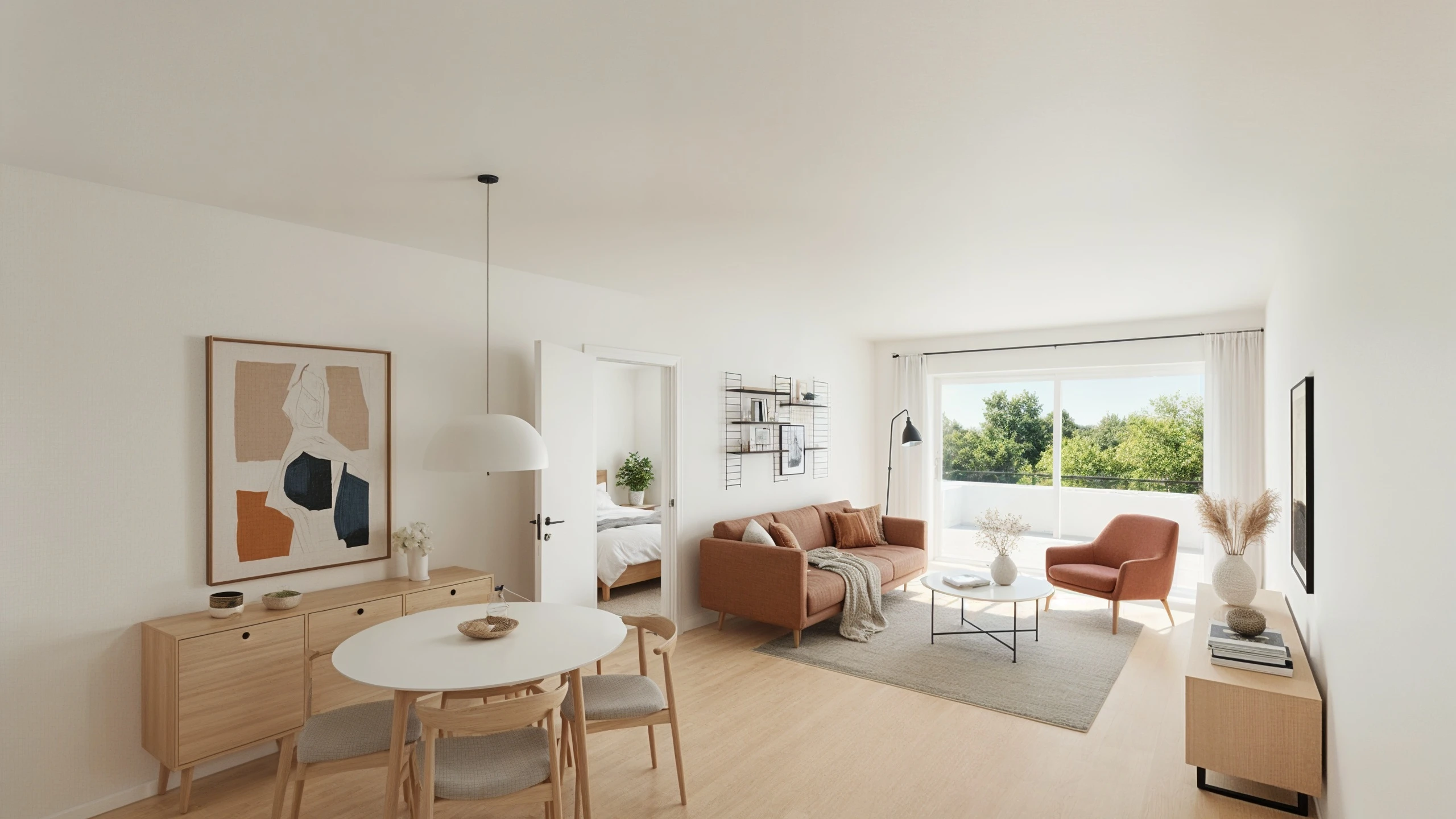 Appartement neuf Art de Rives Huningue
