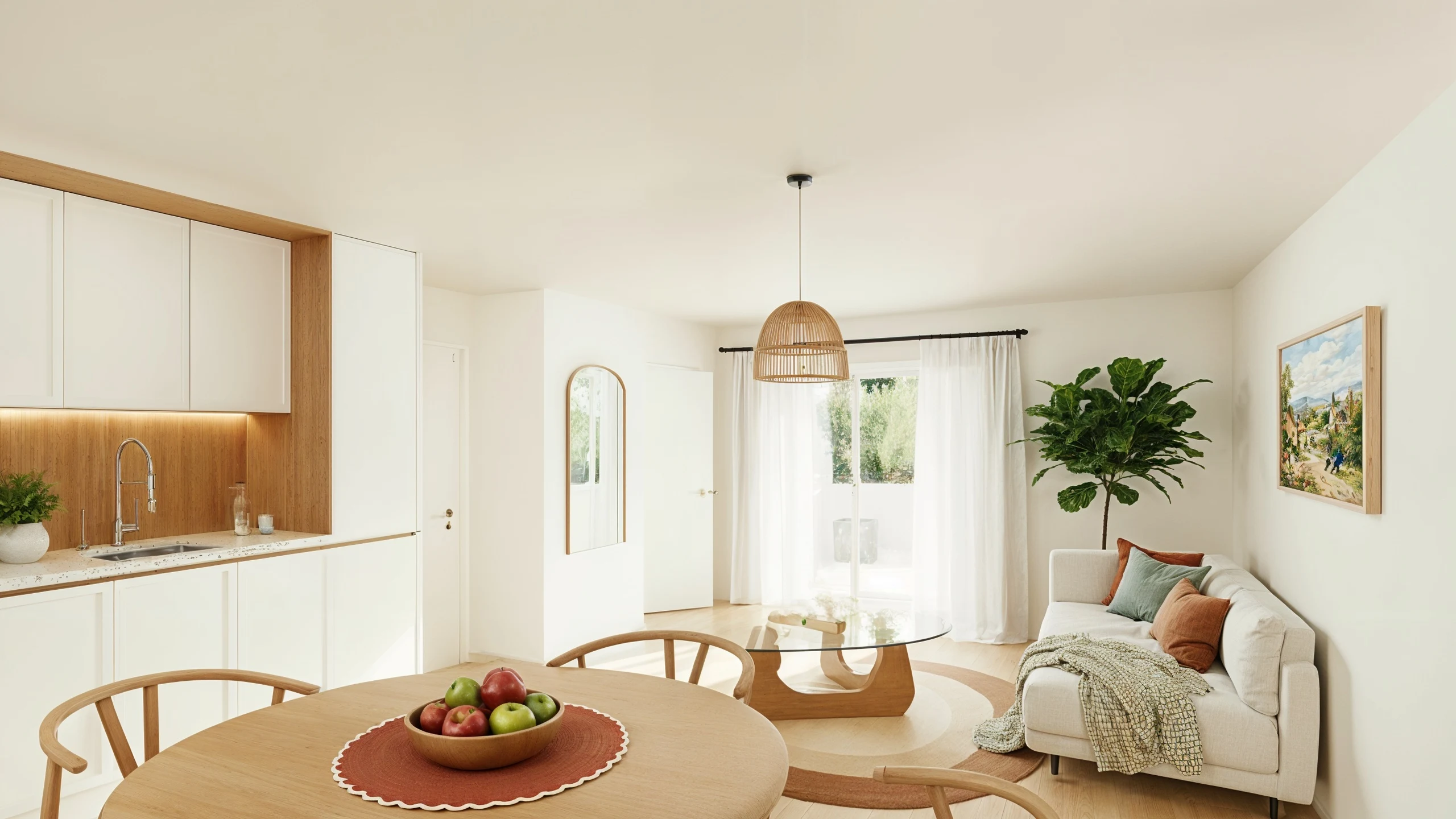 Appartement neuf Art de Rives Huningue