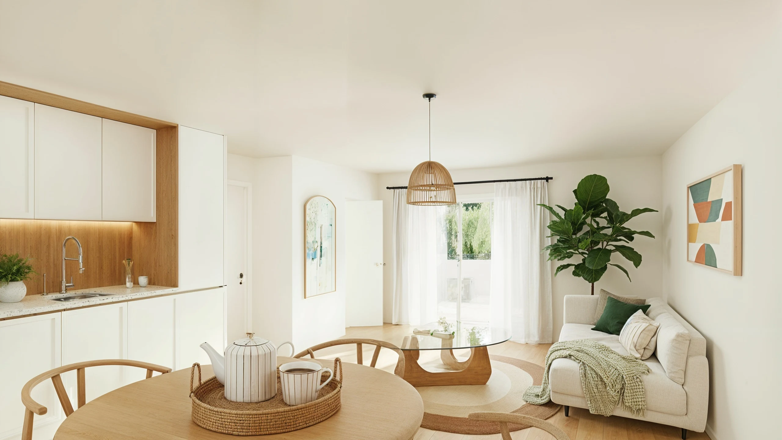 Appartement neuf Art de Rives Huningue