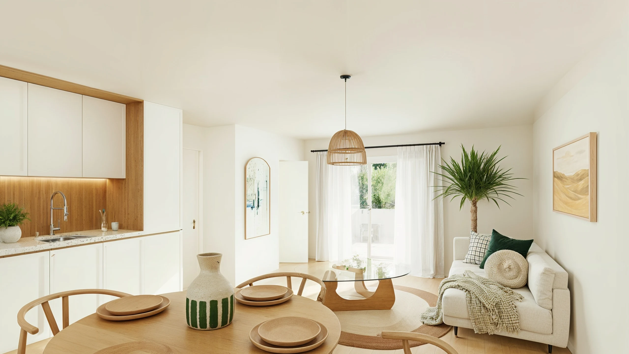 Appartement neuf Art de Rives Huningue