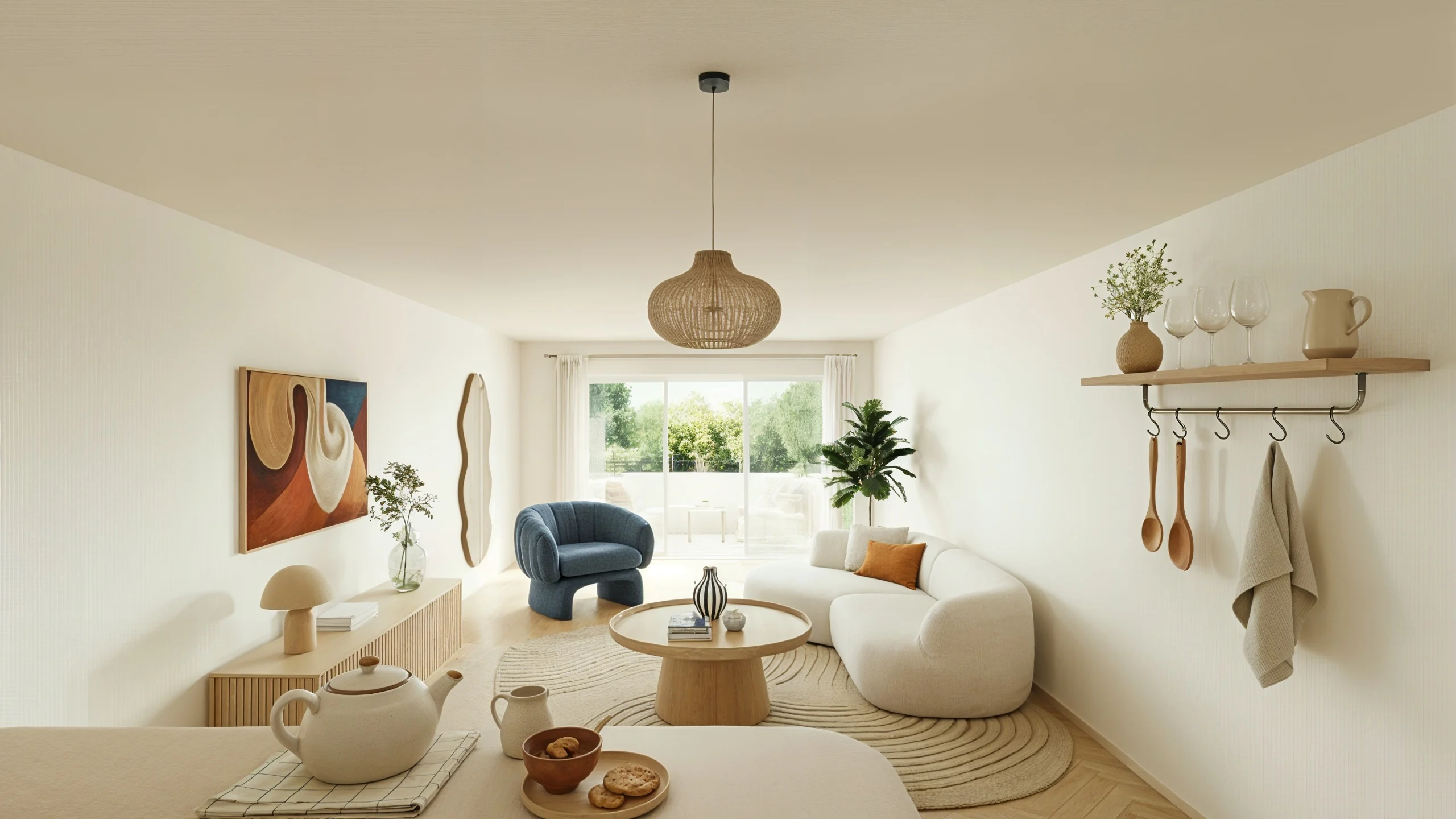 Appartement neuf Art de Rives Huningue