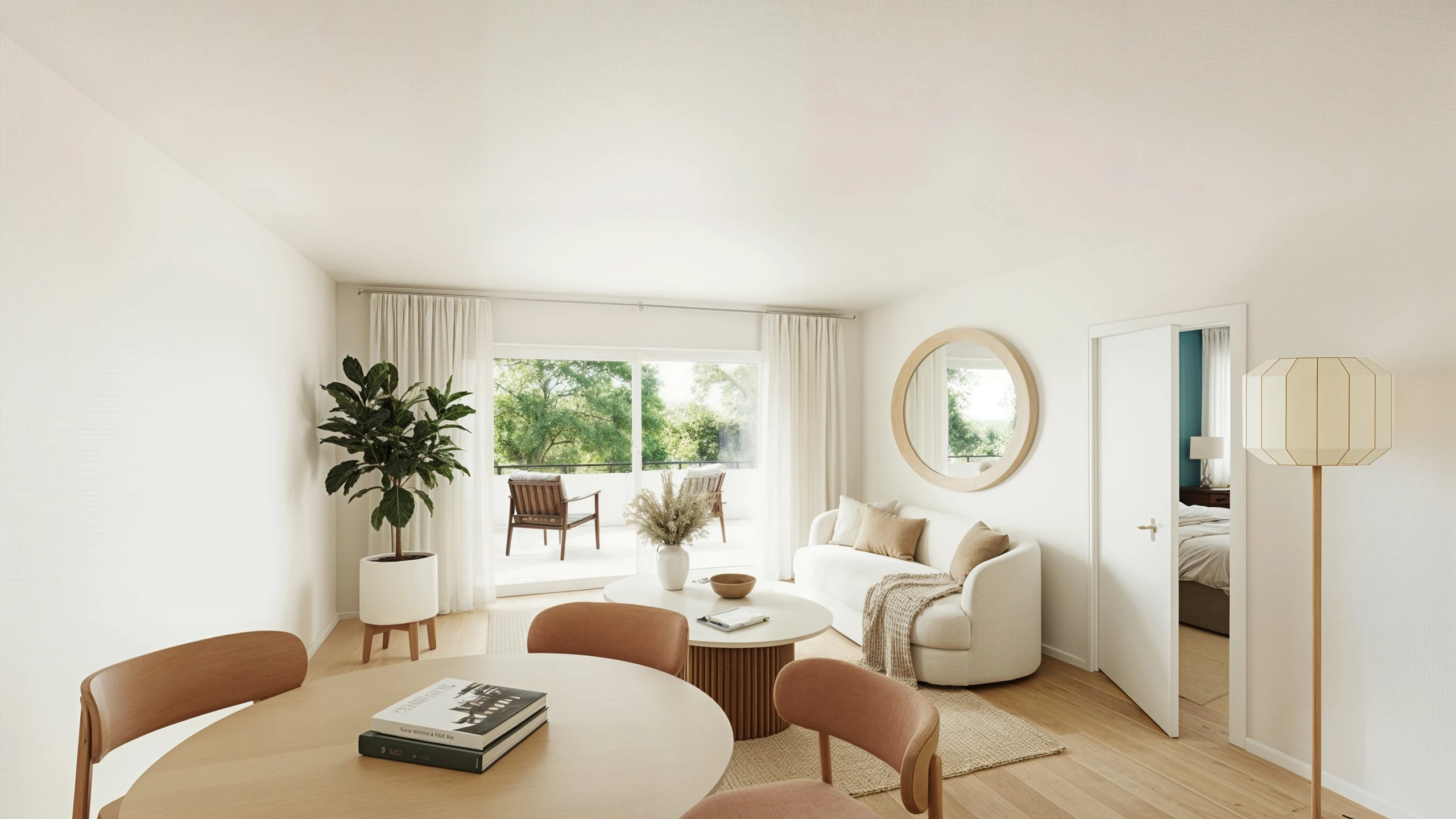 Appartement neuf Art de Rives Huningue