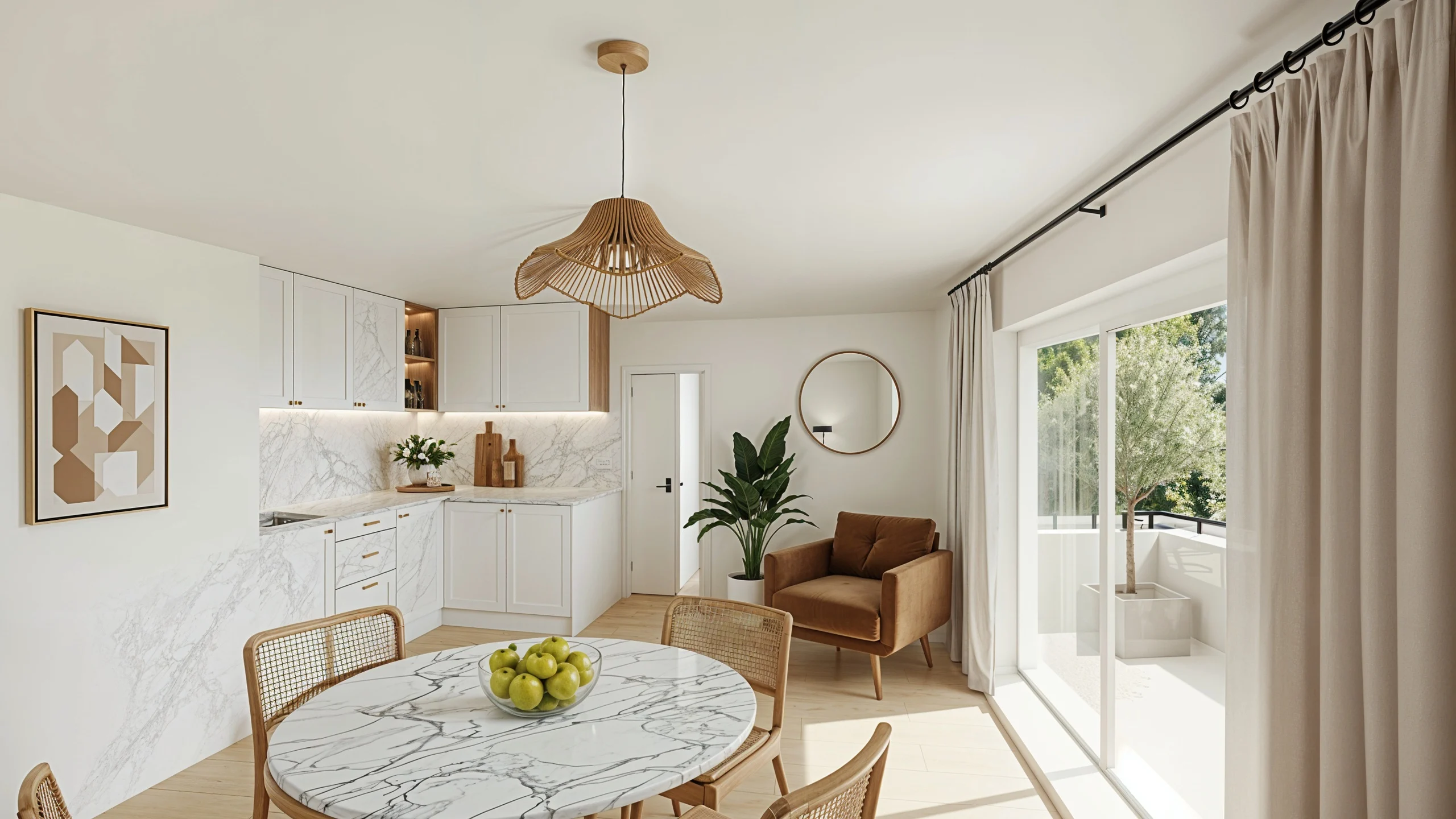 Appartement neuf Art de Rives Huningue