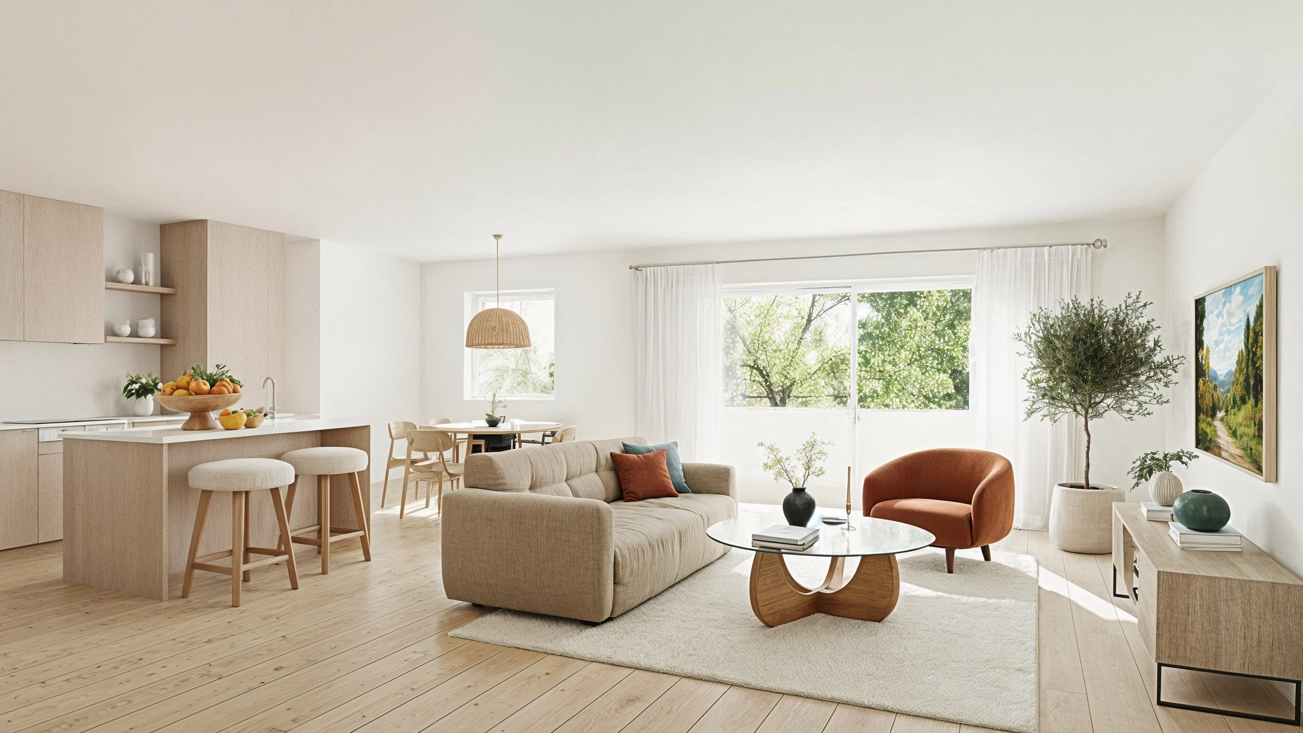 Appartement neuf Art de Rives Huningue