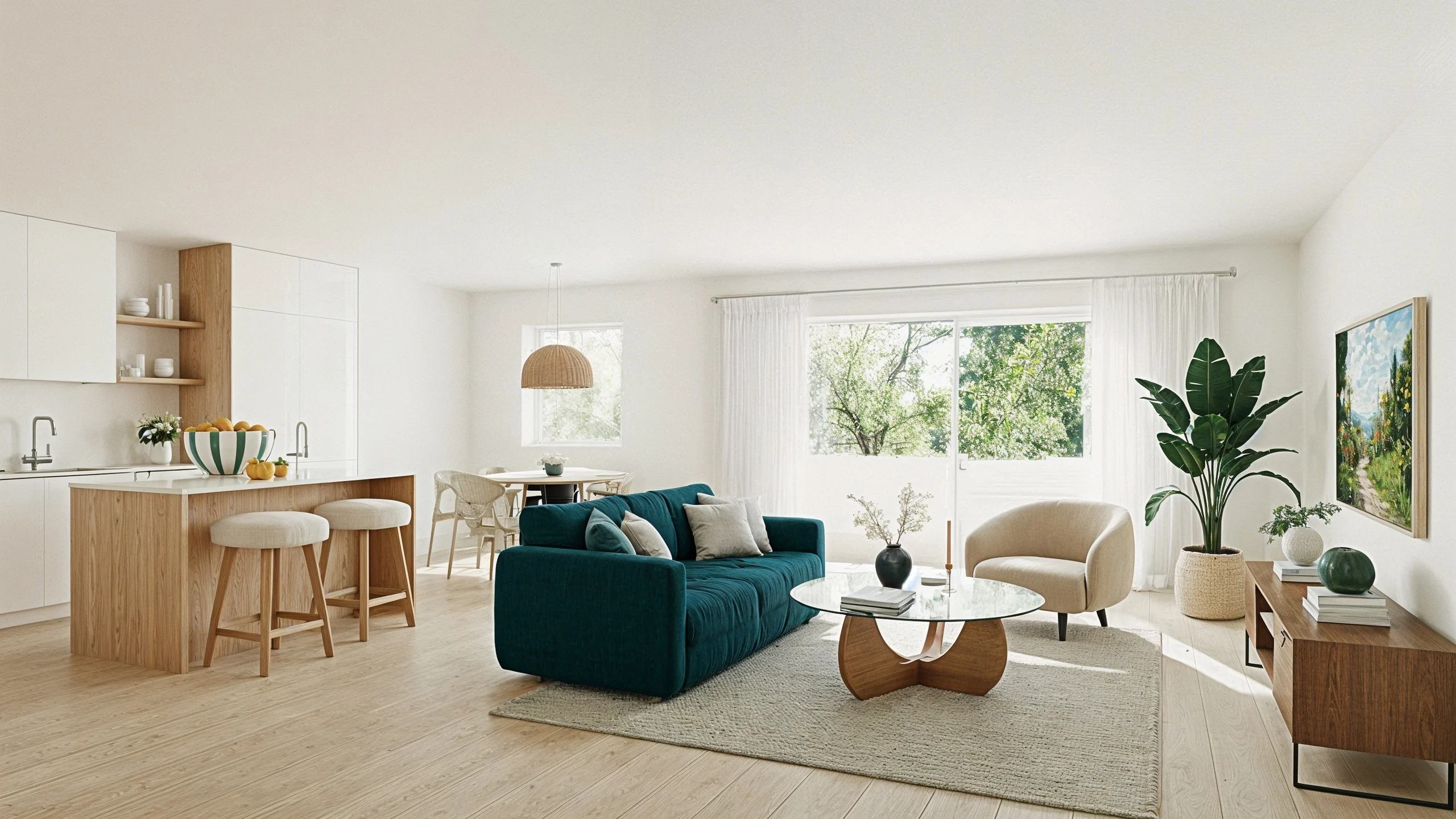 Appartement neuf Art de Rives Huningue