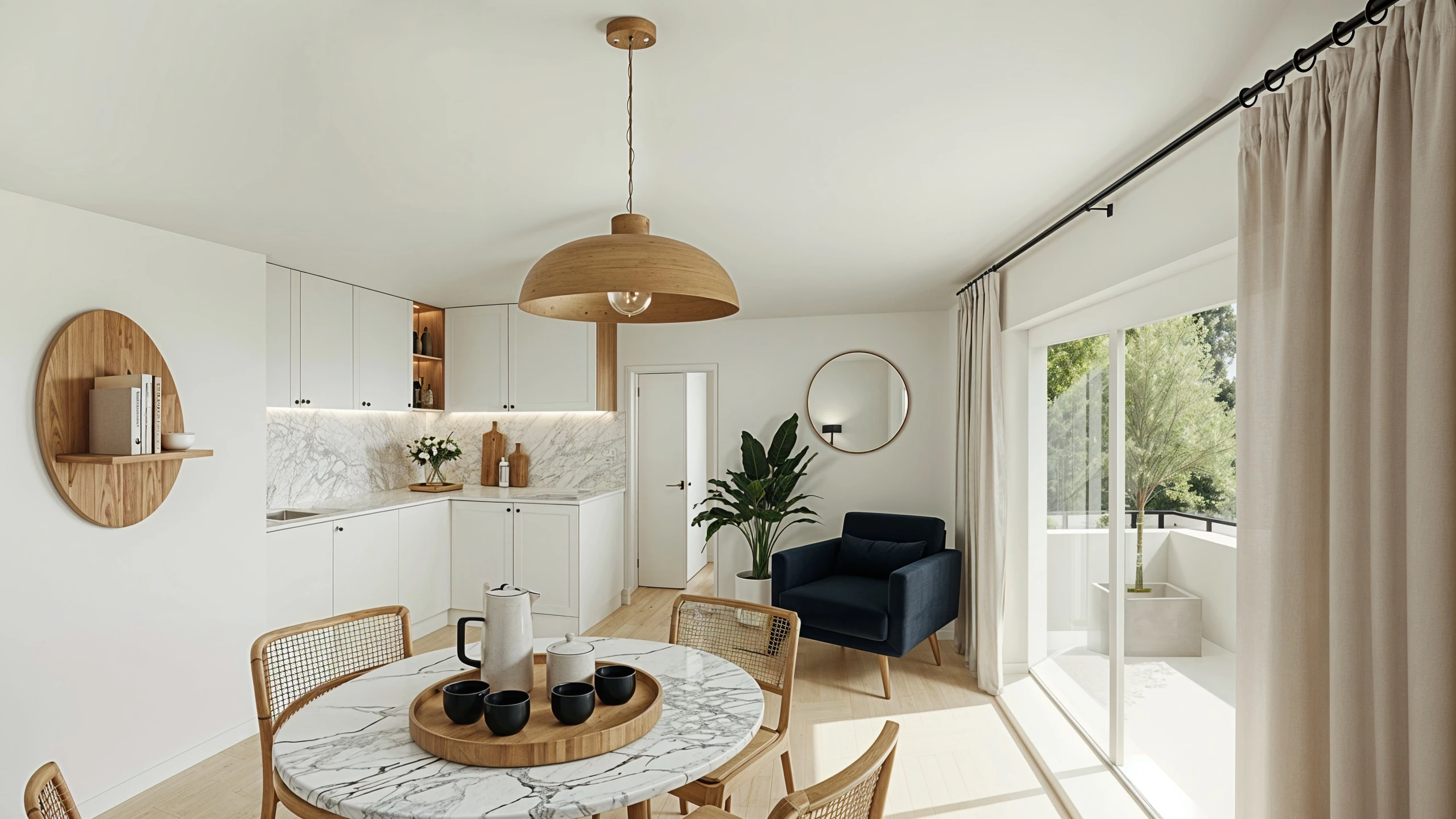 Appartement neuf Art de Rives Huningue