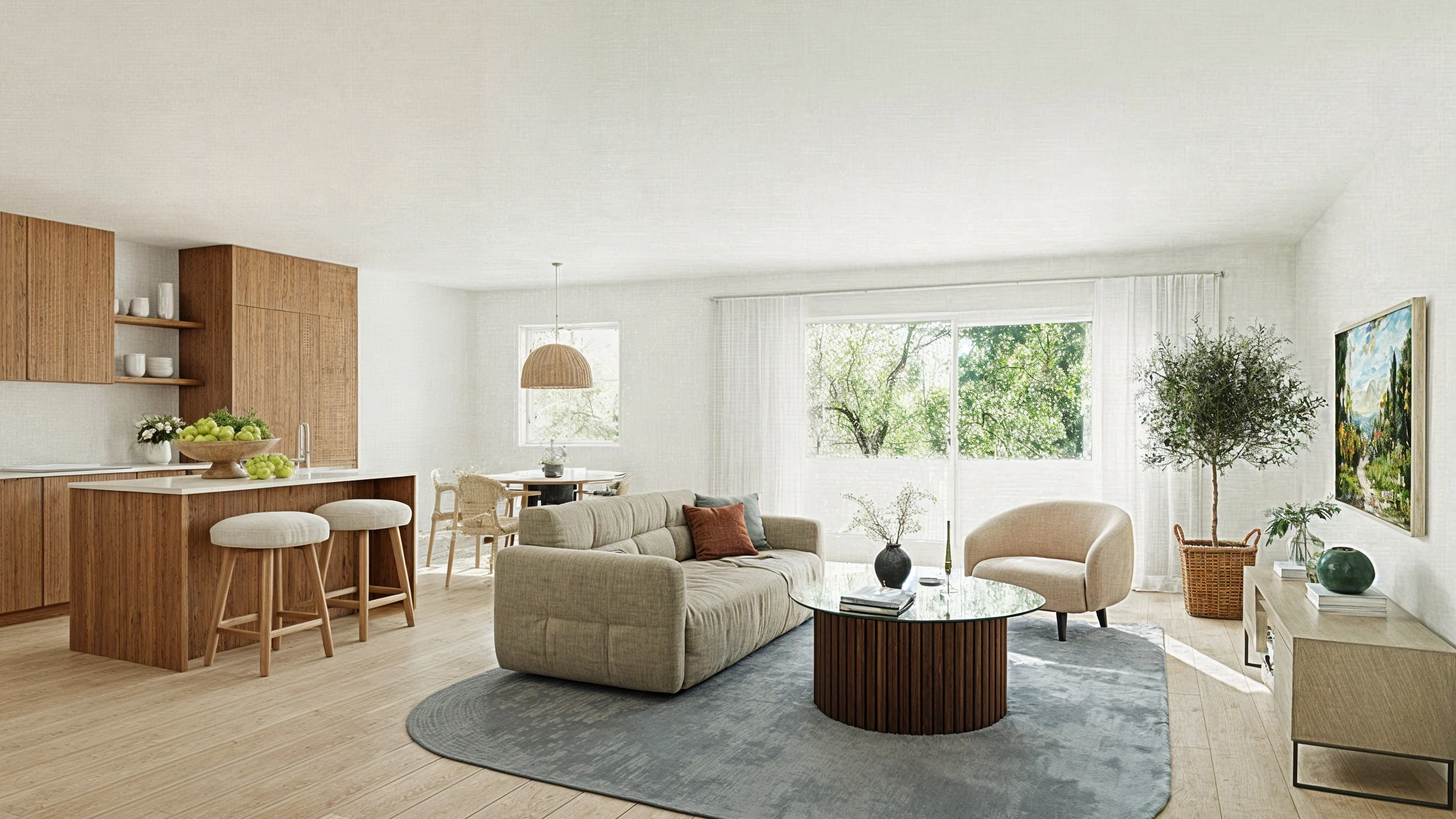 Appartement neuf Art de Rives Huningue