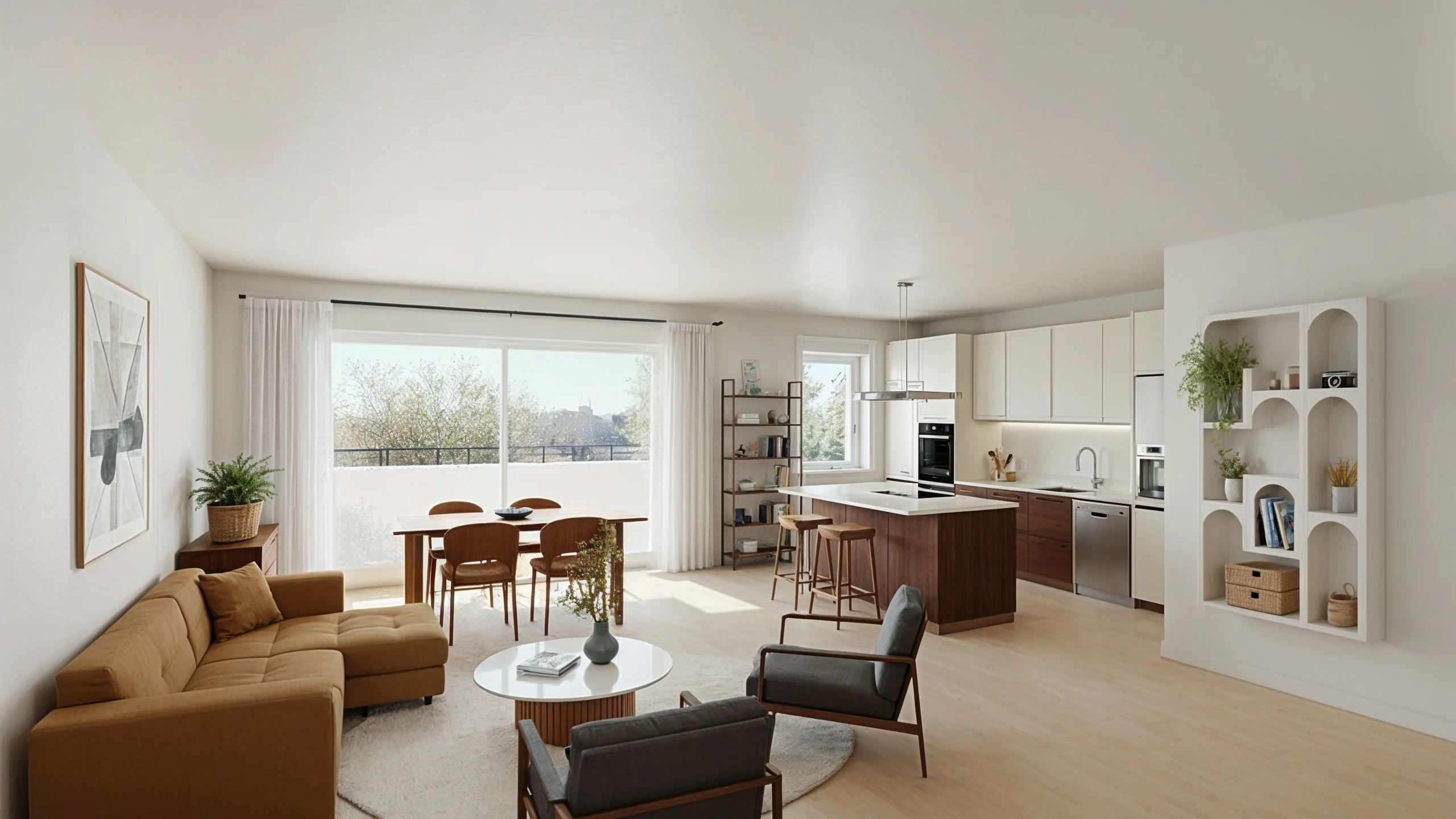 Appartement neuf Art de Rives Huningue
