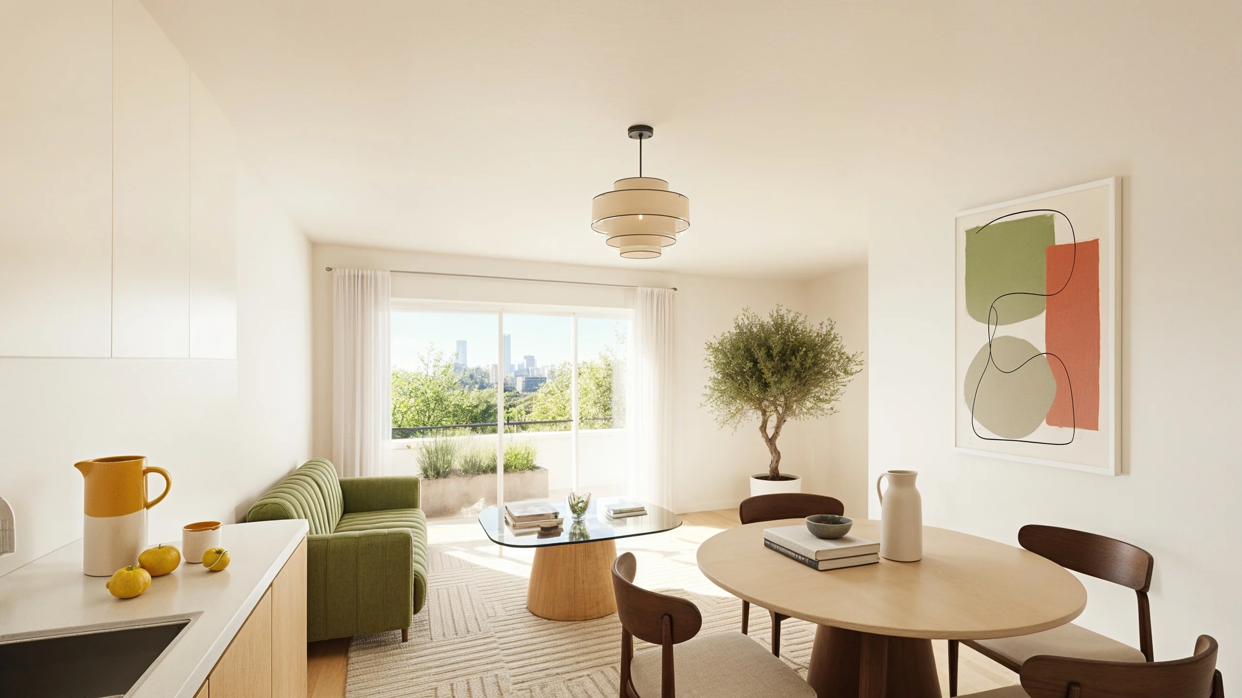 Appartement neuf Art de Rives Huningue