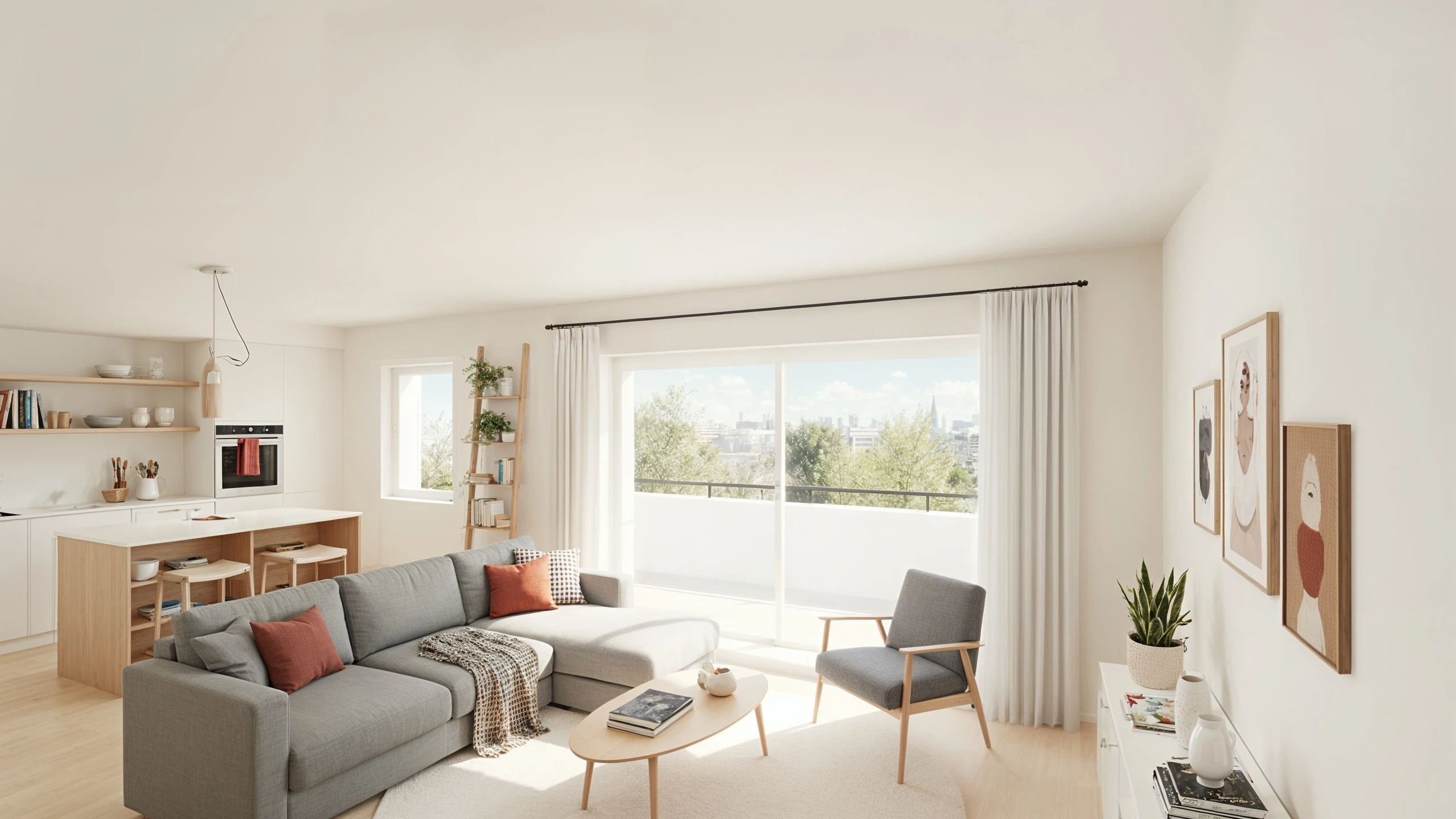 Appartement neuf Art de Rives Huningue