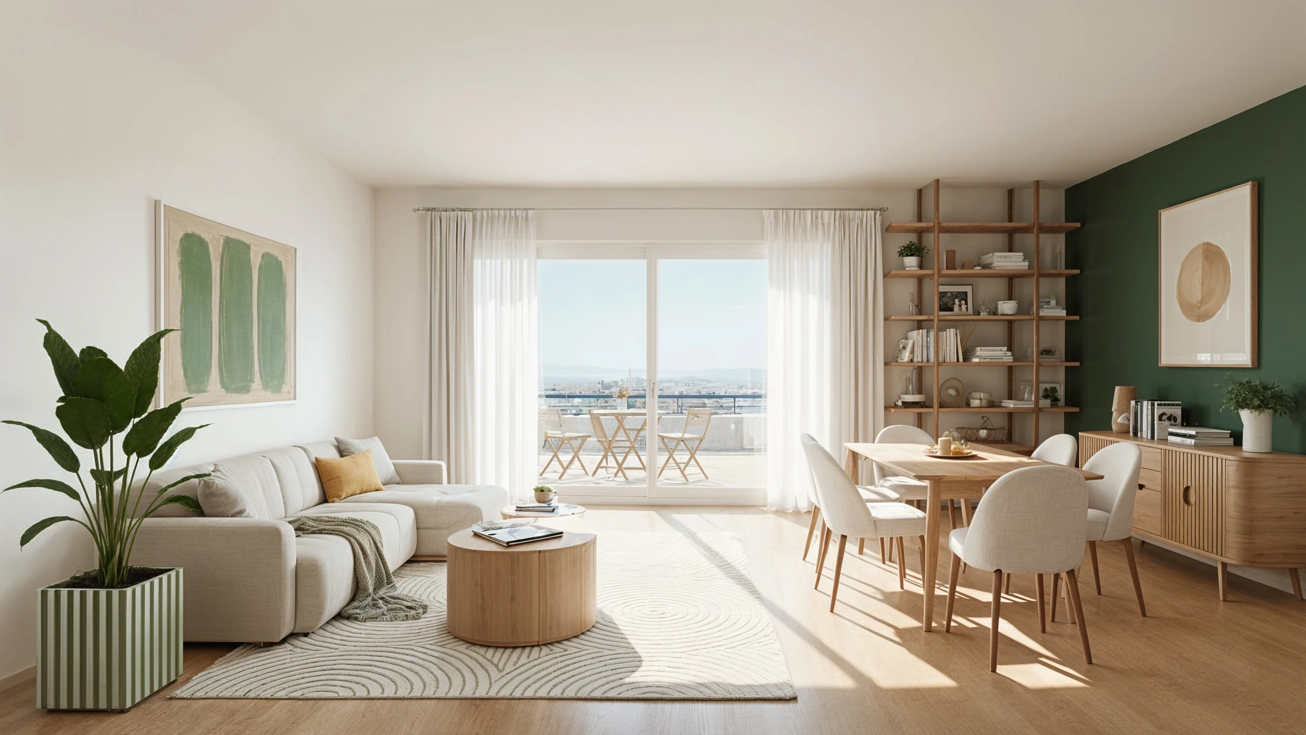 Appartement neuf Art de Rives Huningue