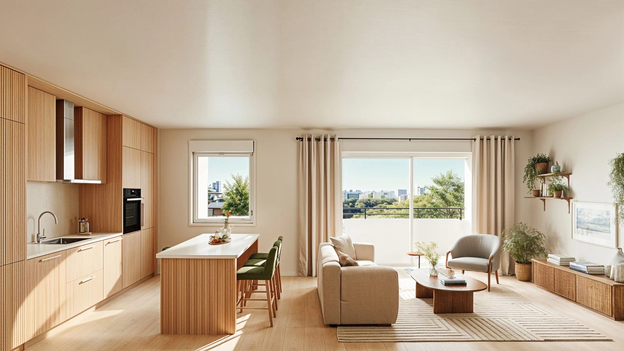 Appartement neuf Art de Rives Huningue