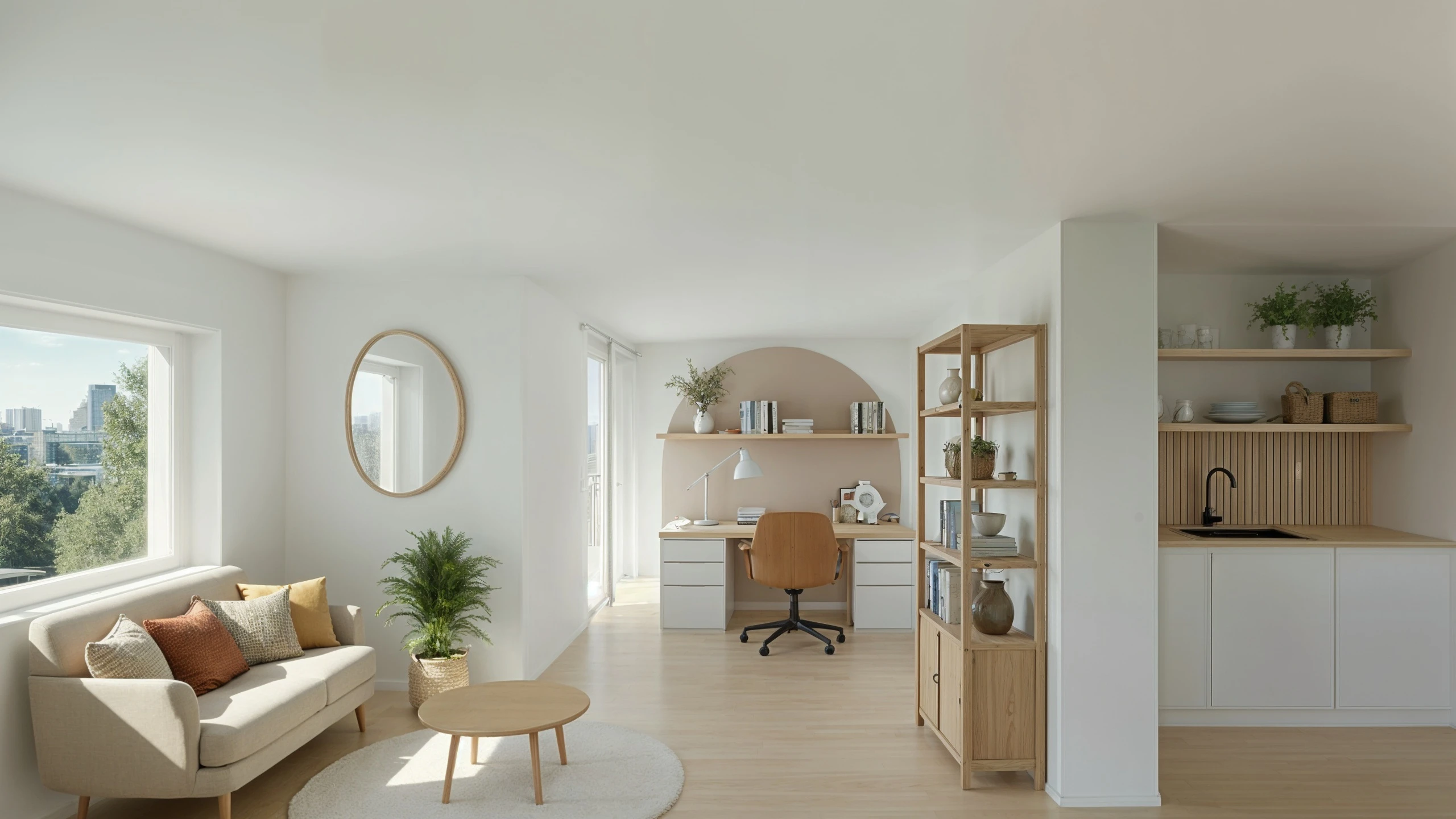 Appartement neuf Art de Rives Huningue