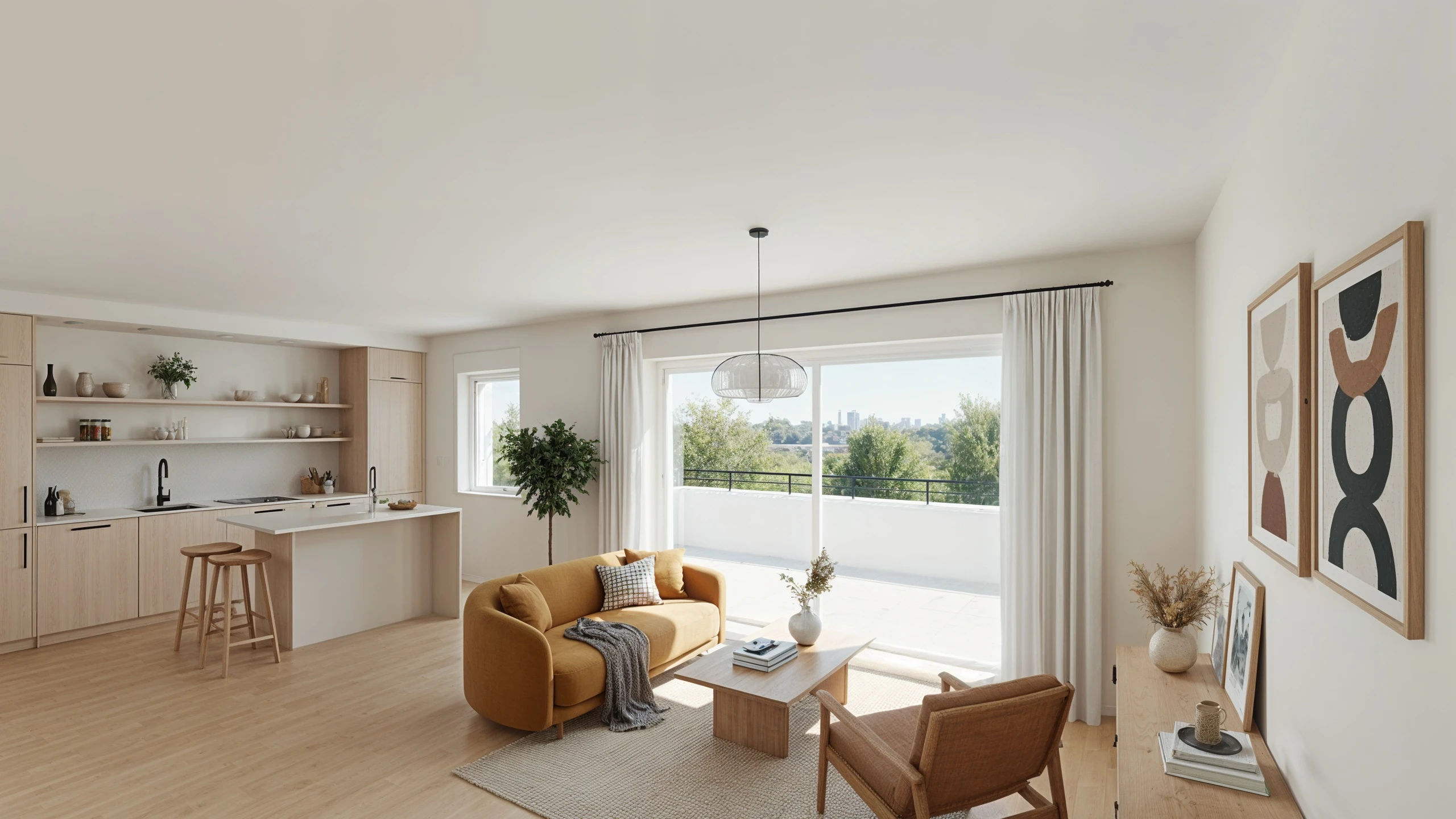 Appartement neuf Art de Rives Huningue