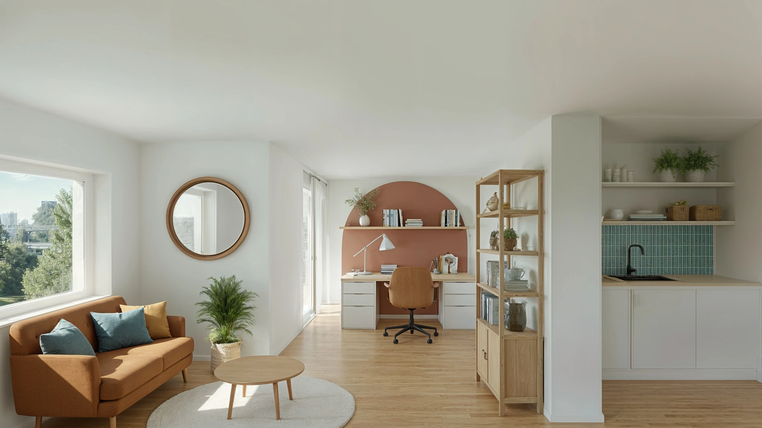 Appartement neuf Art de Rives Huningue