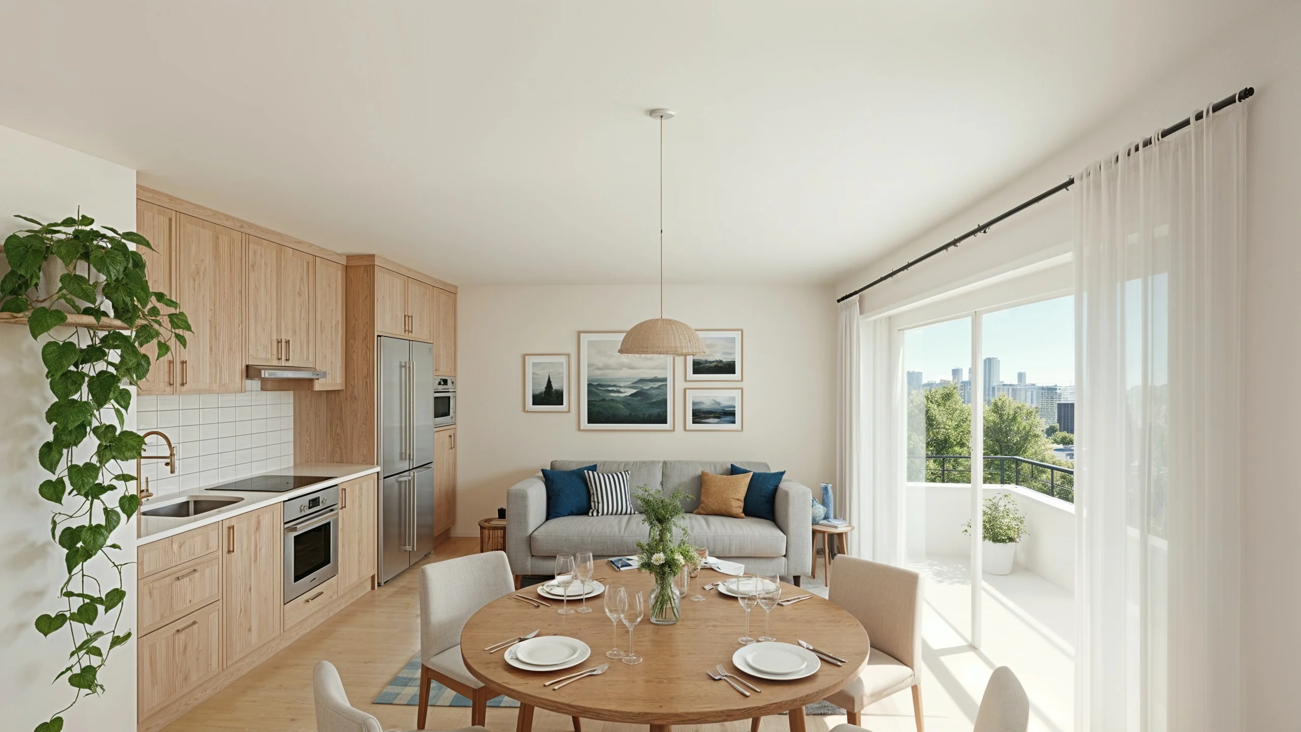 Appartement neuf Art de Rives Huningue