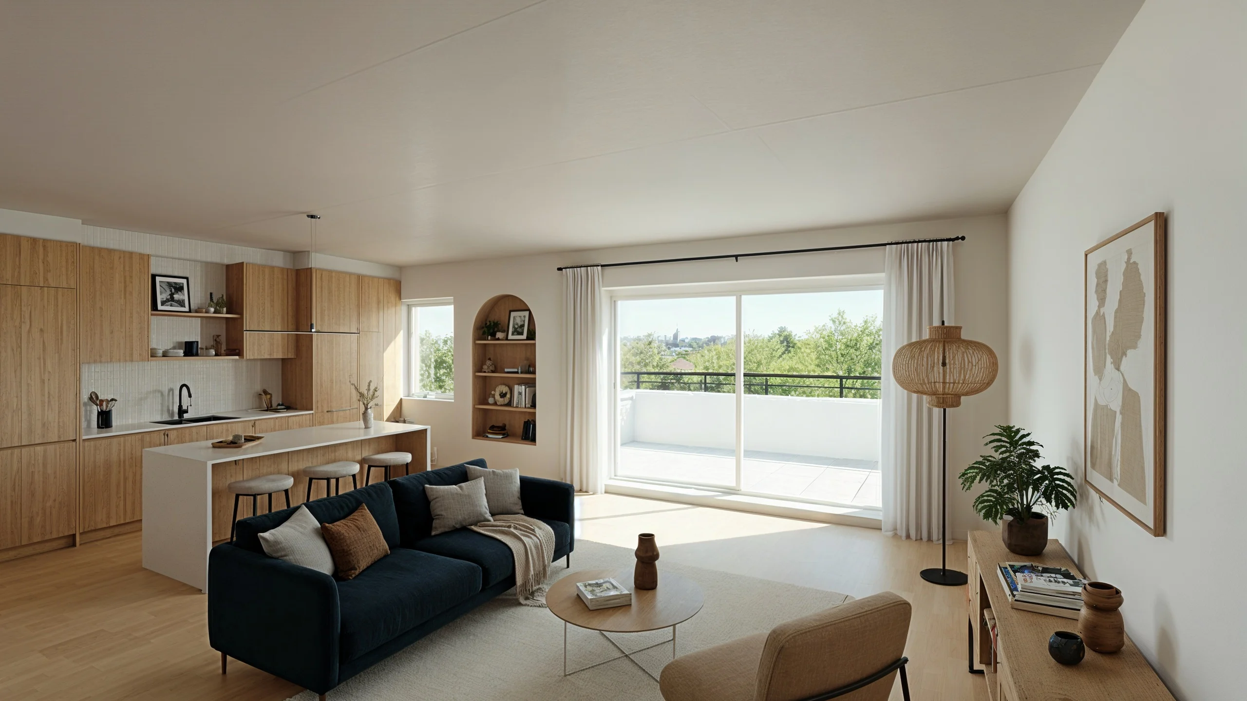 Appartement neuf Art de Rives Huningue