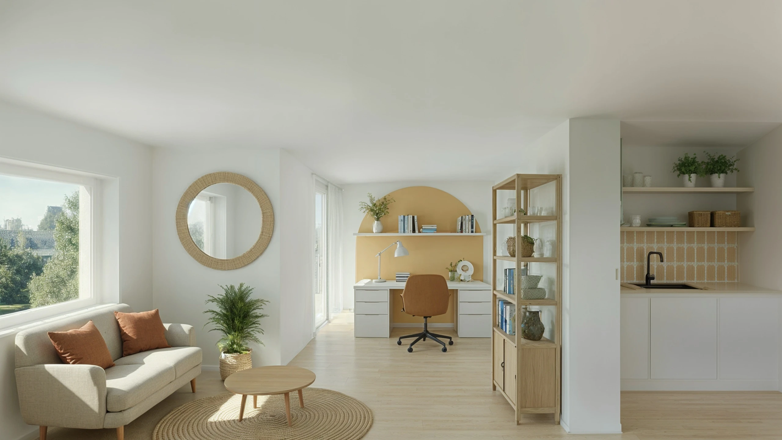 Appartement neuf Art de Rives Huningue