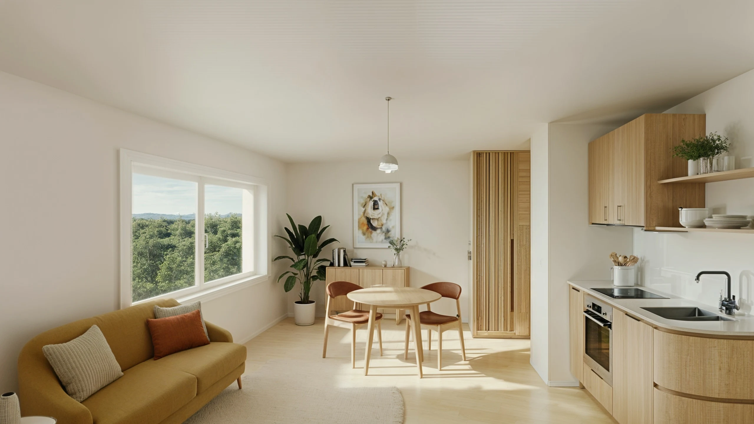 Appartement neuf Art de Rives Huningue