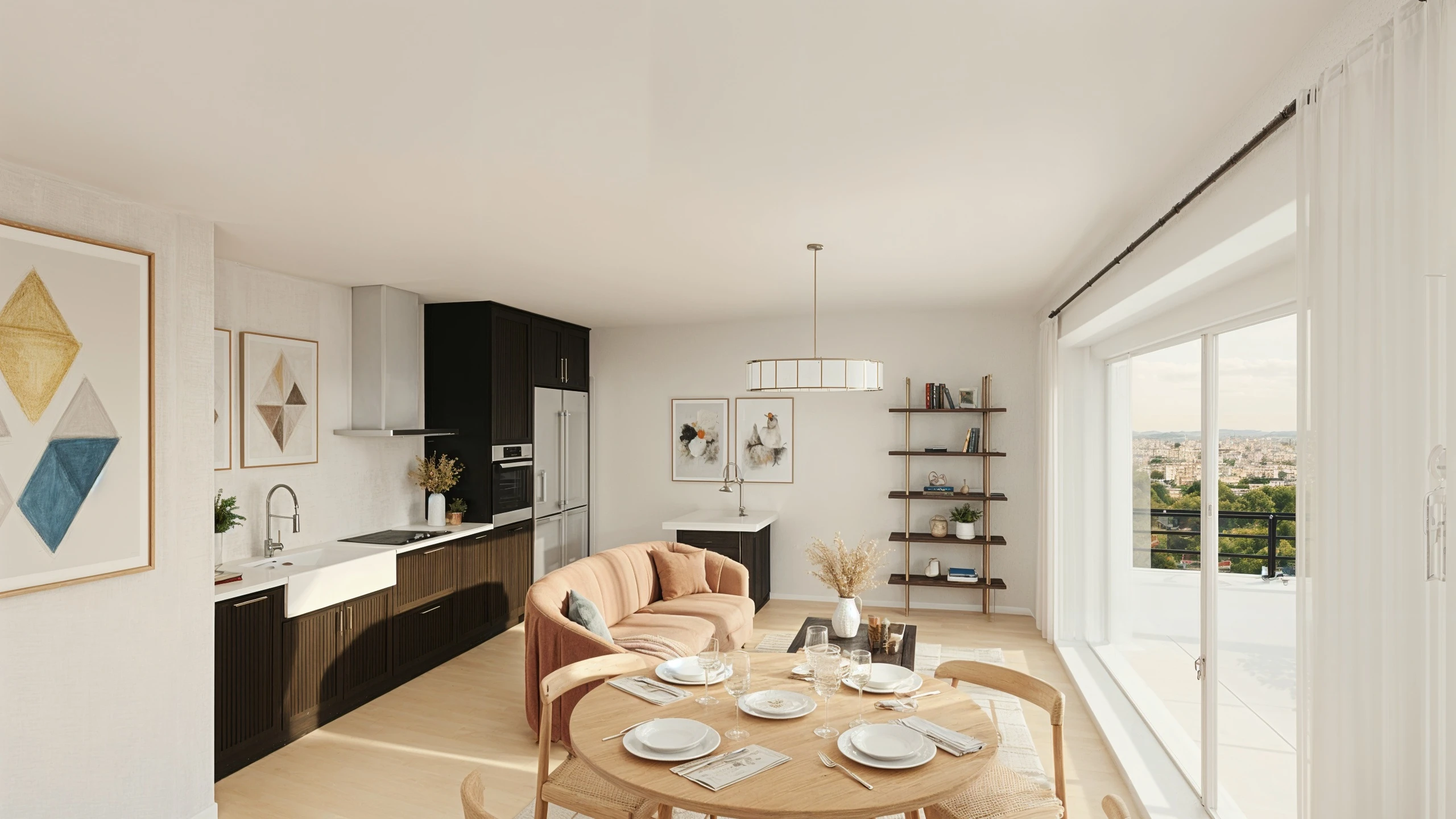 Appartement neuf Art de Rives Huningue