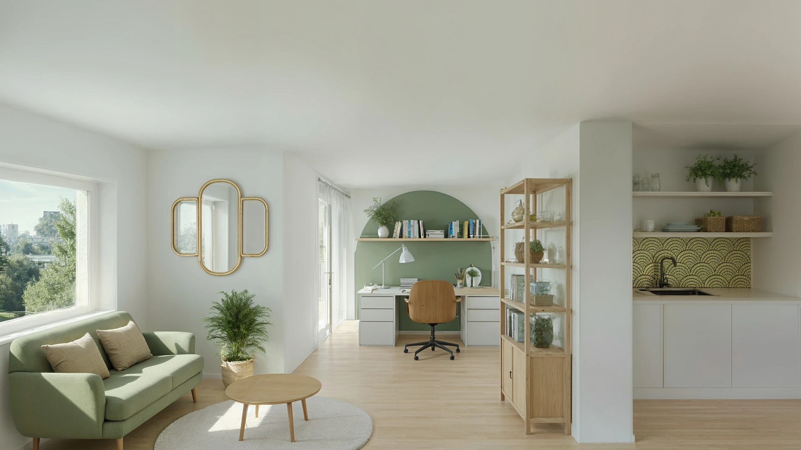 Appartement neuf Art de Rives Huningue