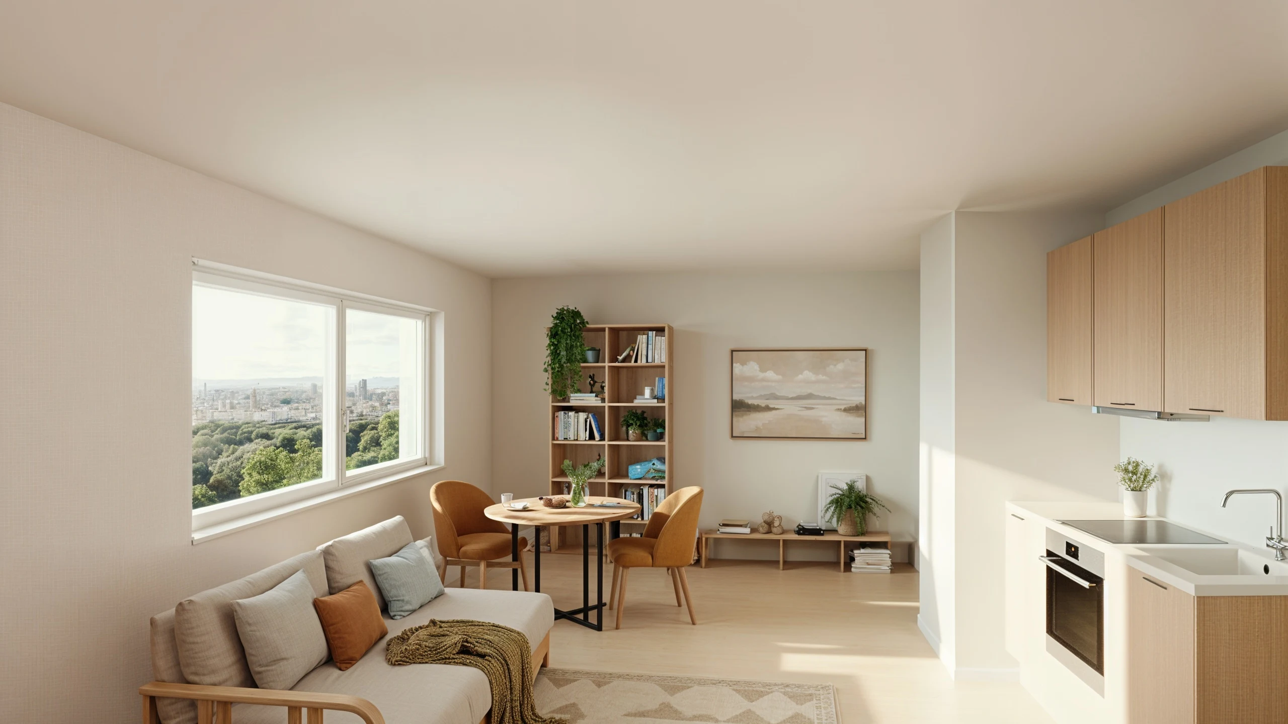 Appartement neuf Art de Rives Huningue