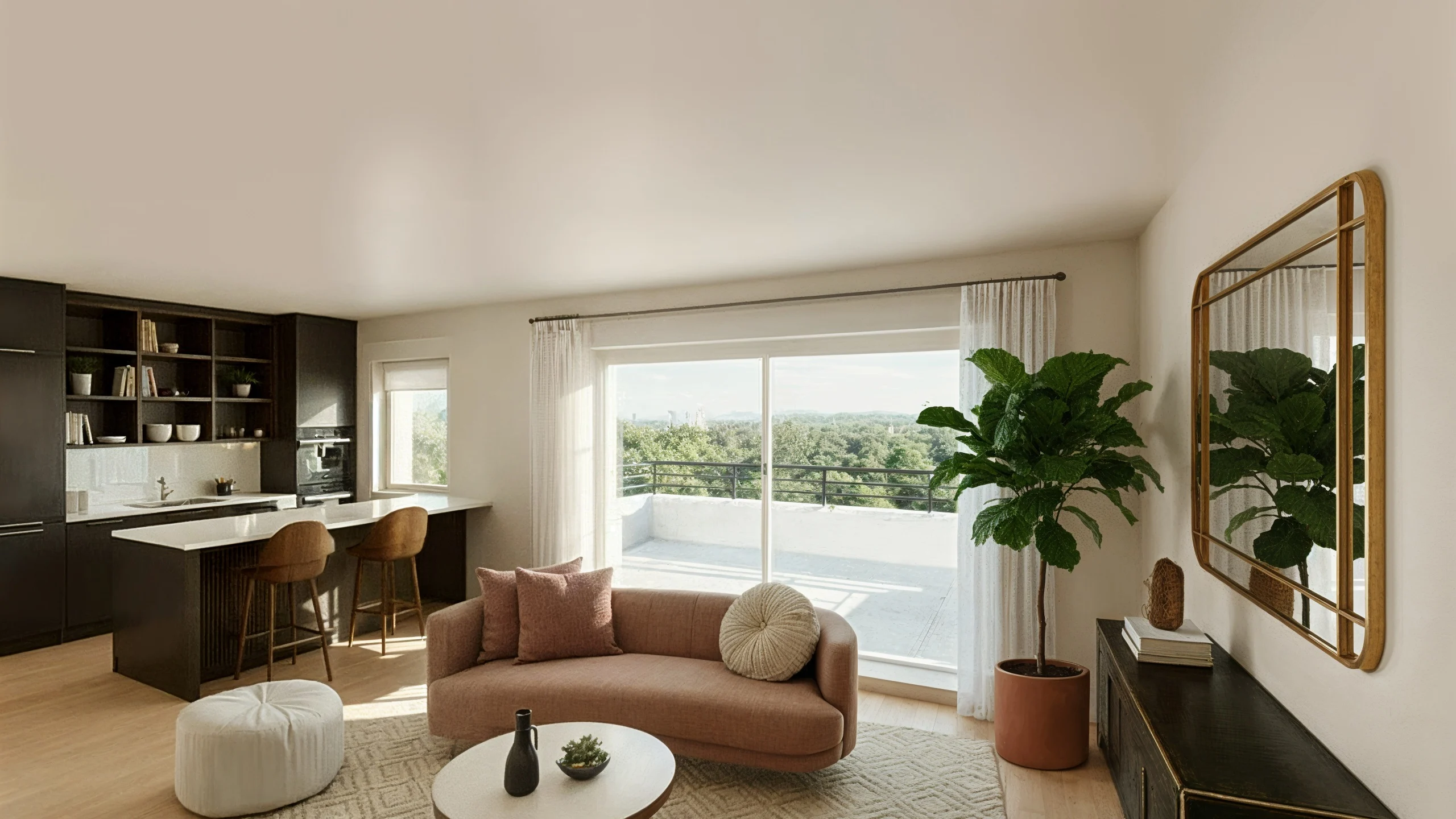 Appartement neuf Art de Rives Huningue