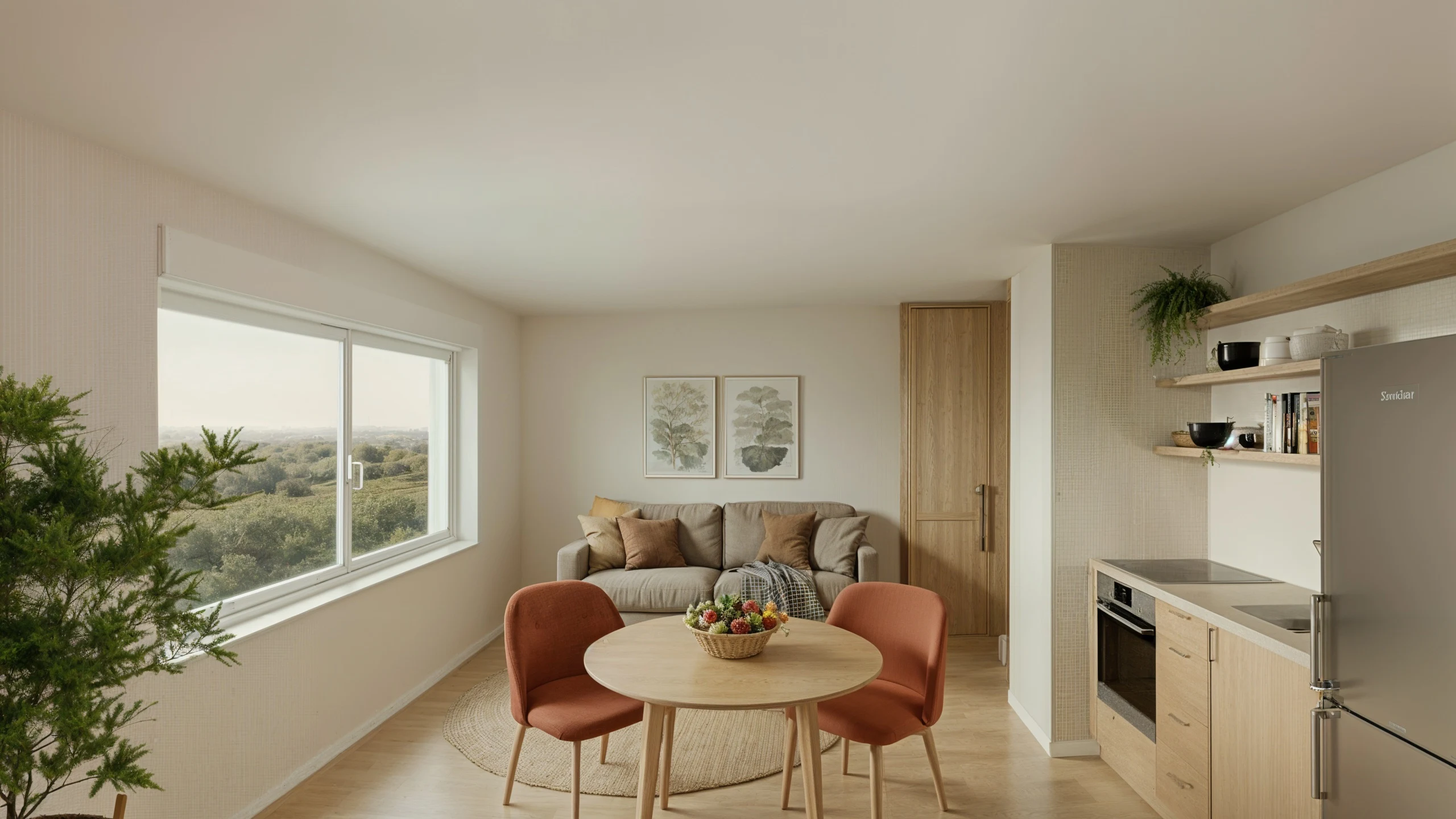 Appartement neuf Art de Rives Huningue