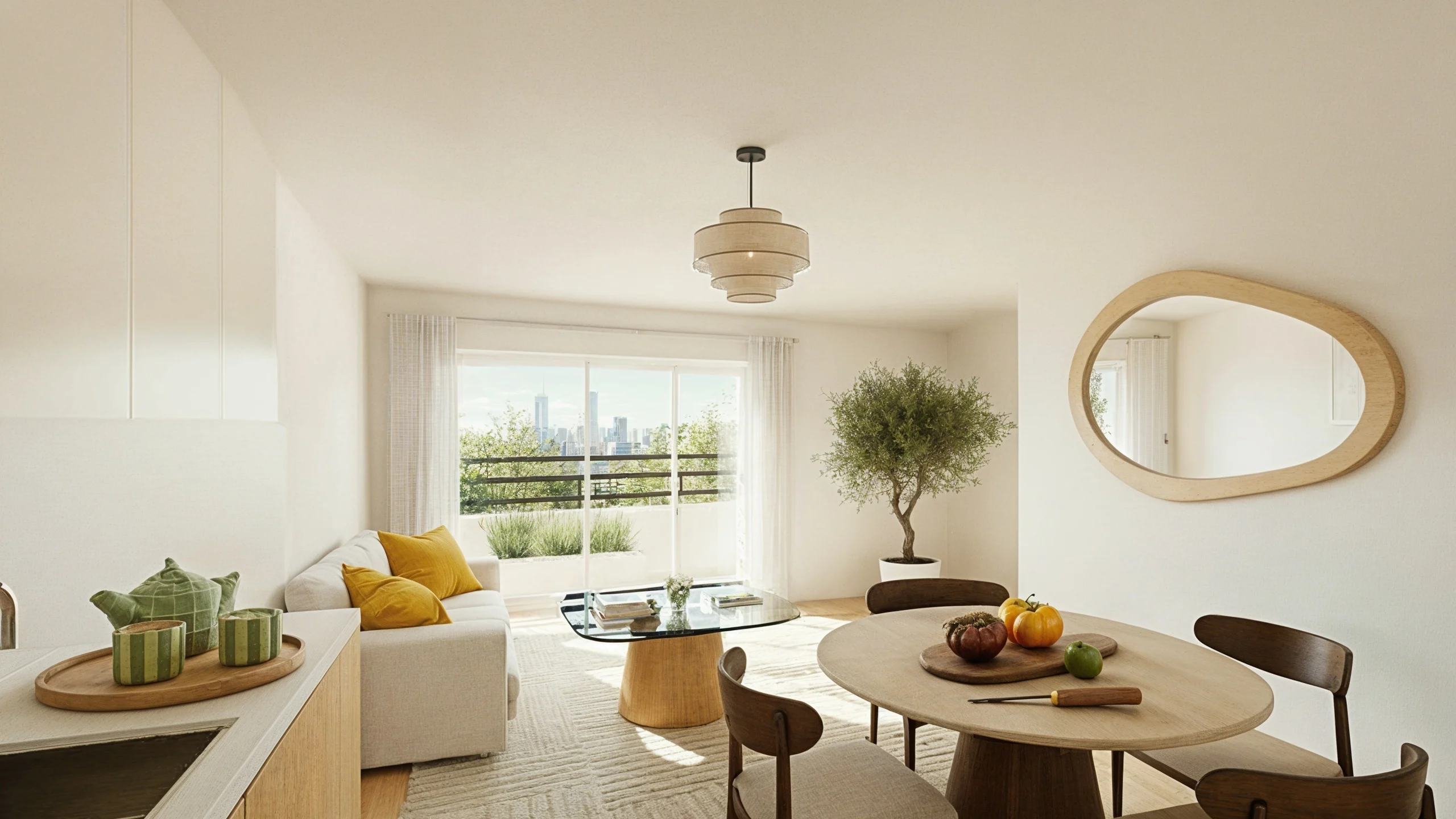 Appartement neuf Art de Rives Huningue