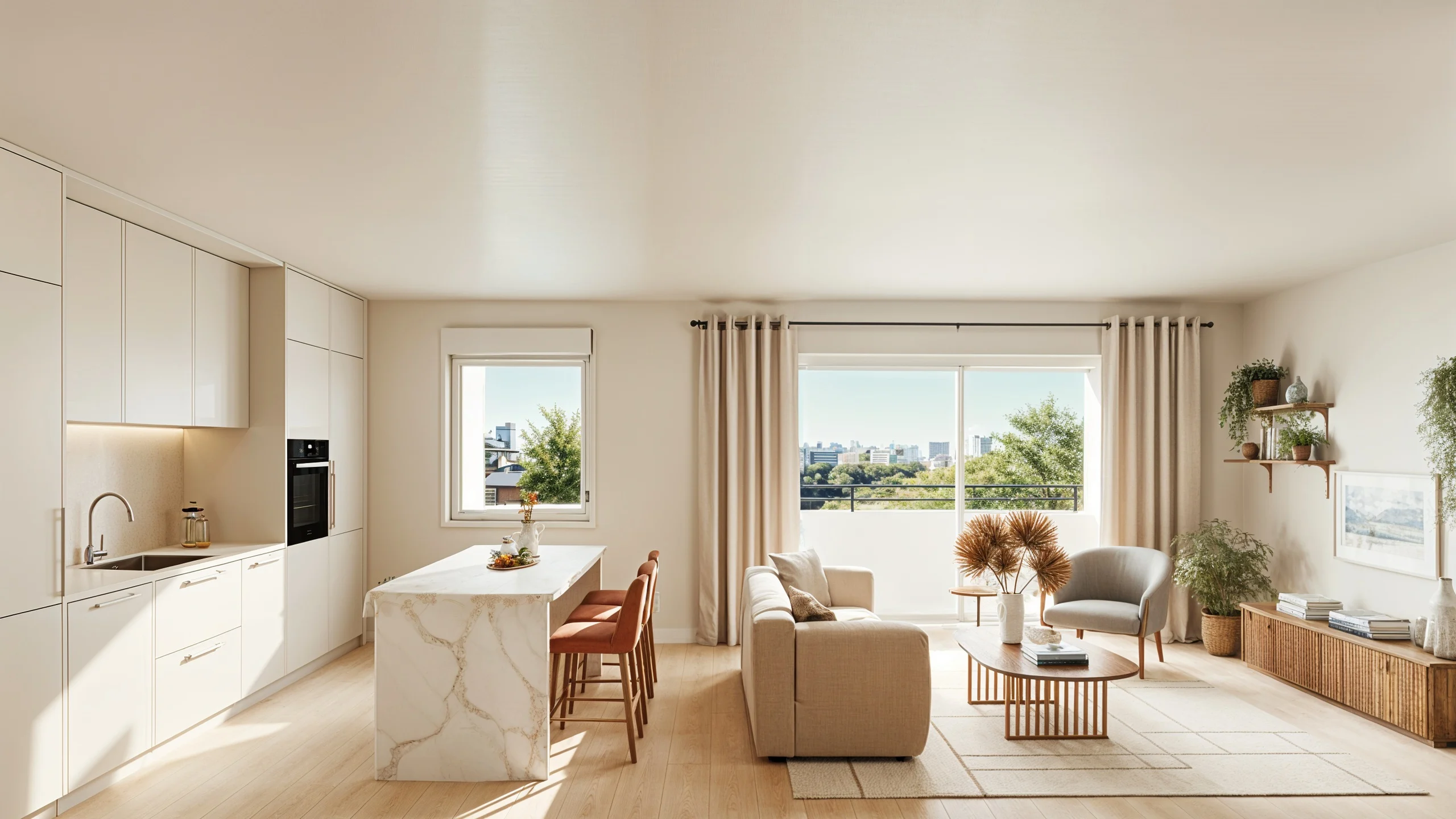 Appartement neuf Art de Rives Huningue