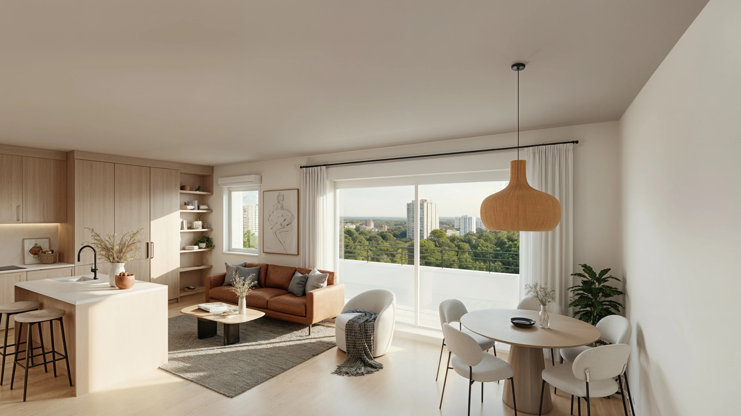 Appartement neuf Art de Rives Huningue