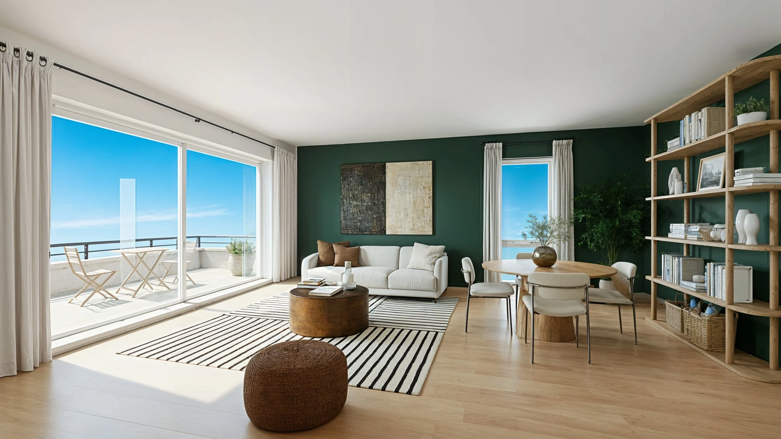 Appartement neuf Art de Rives Huningue