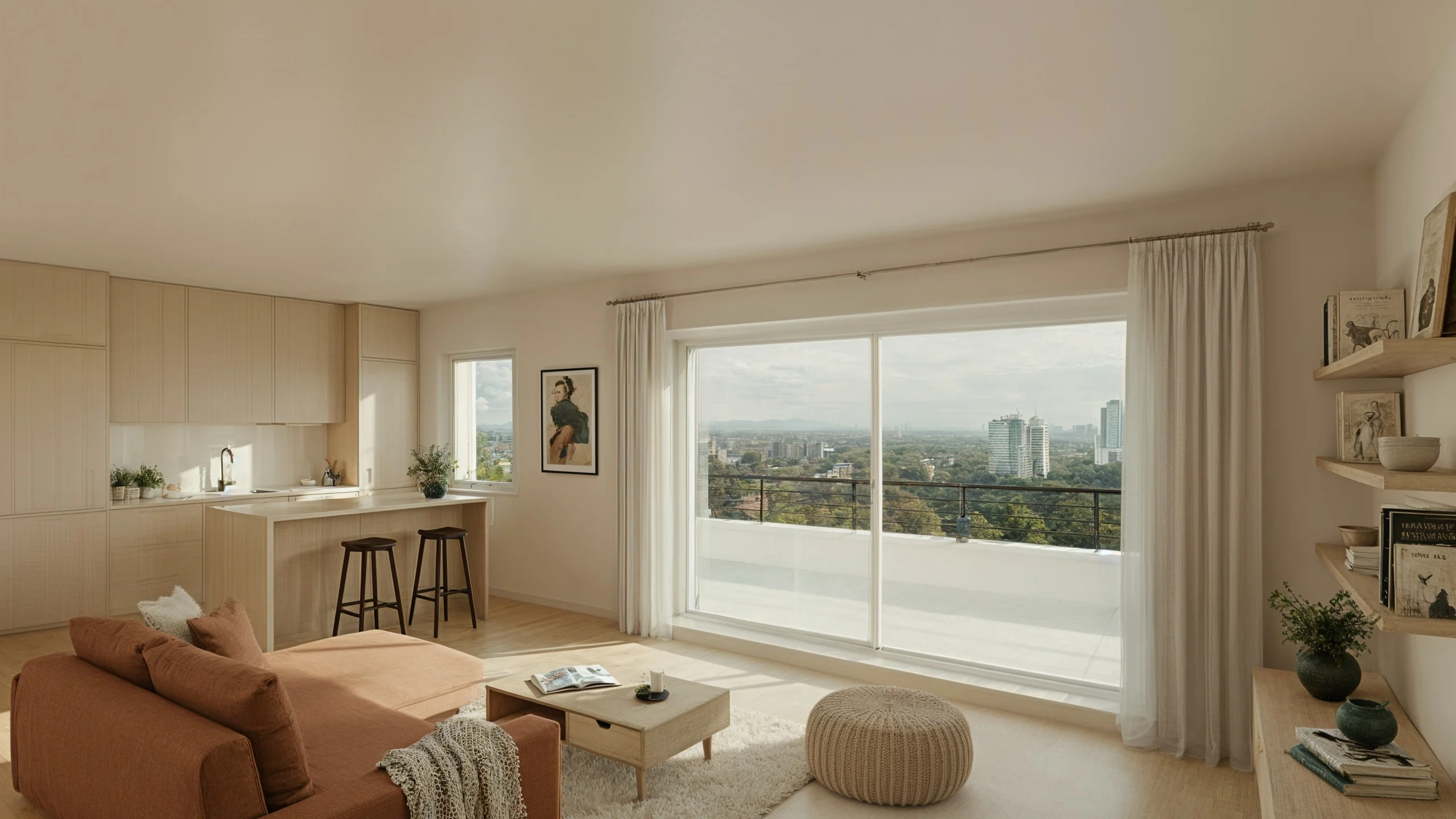 Appartement neuf Art de Rives Huningue