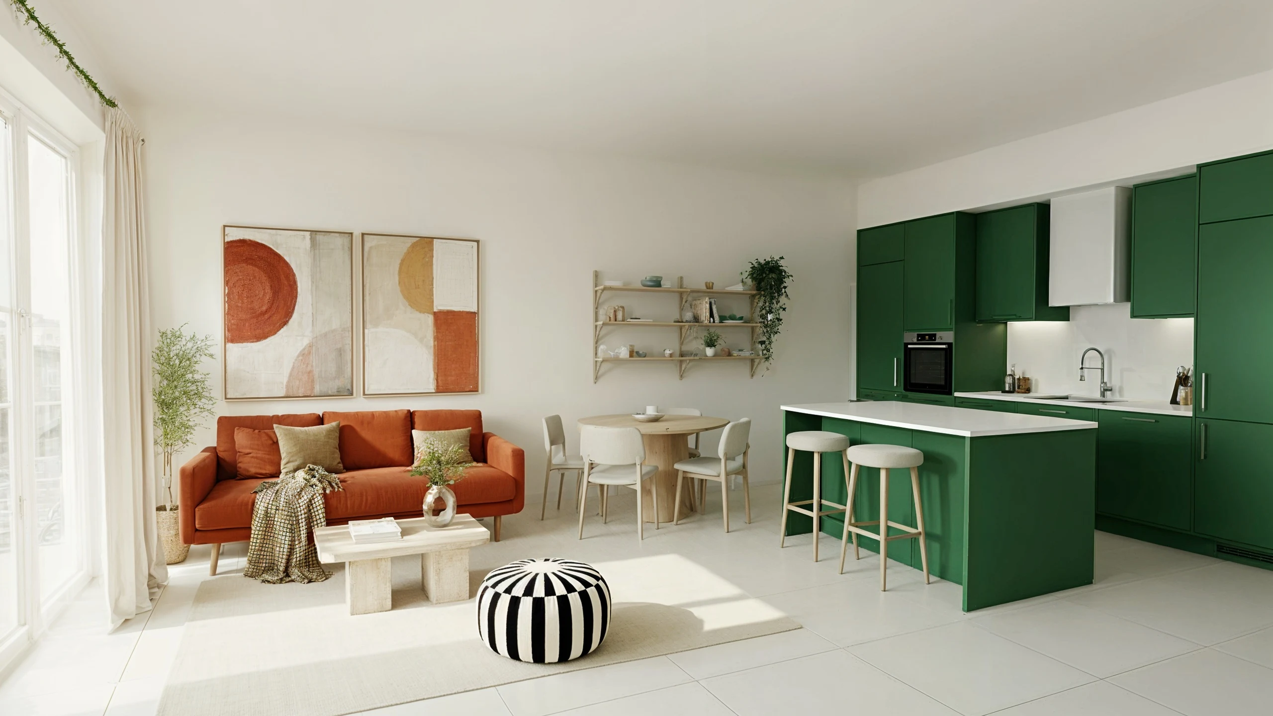 Appartement neuf Harmonie Aix-en-Provence
