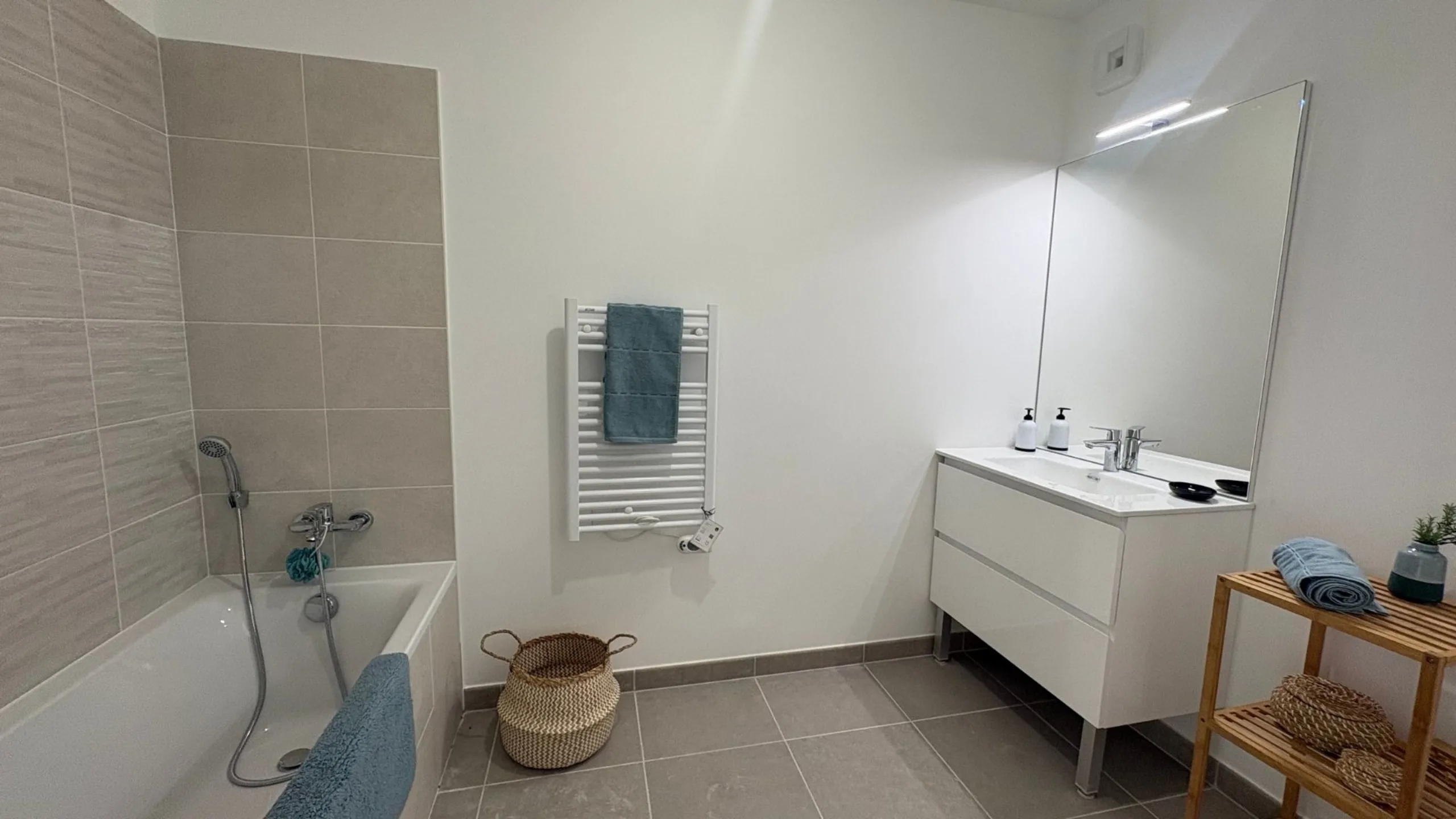 Appartement neuf Harmonie Aix-en-Provence - vue 6
